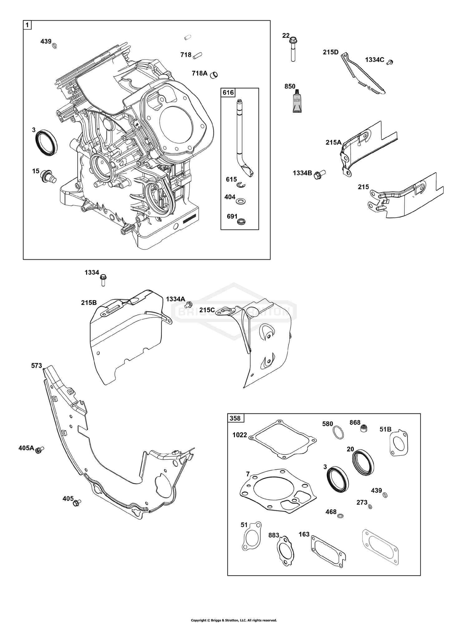Cylinder Group