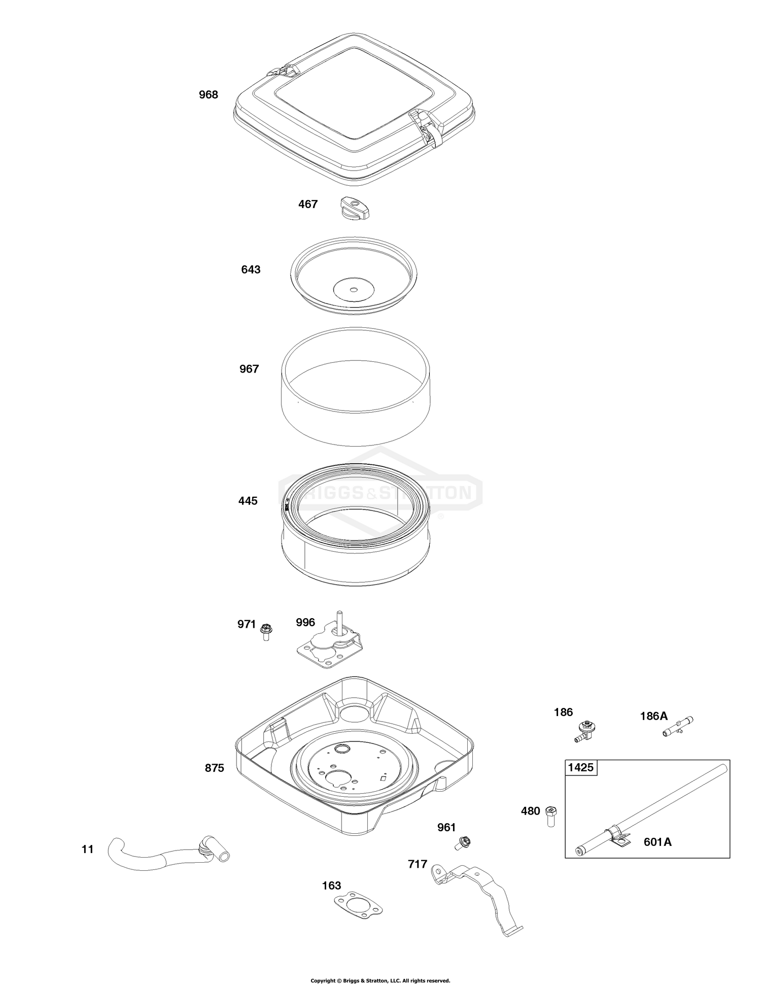 Air Cleaner Group