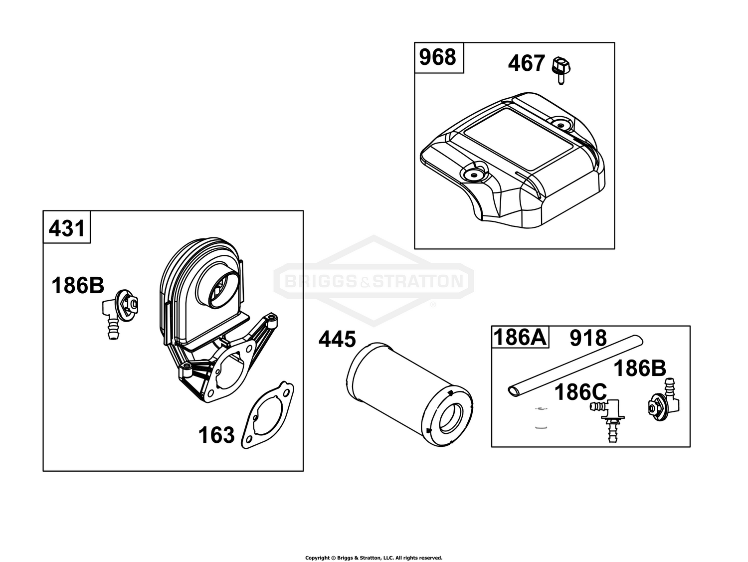 Air Cleaner Group
