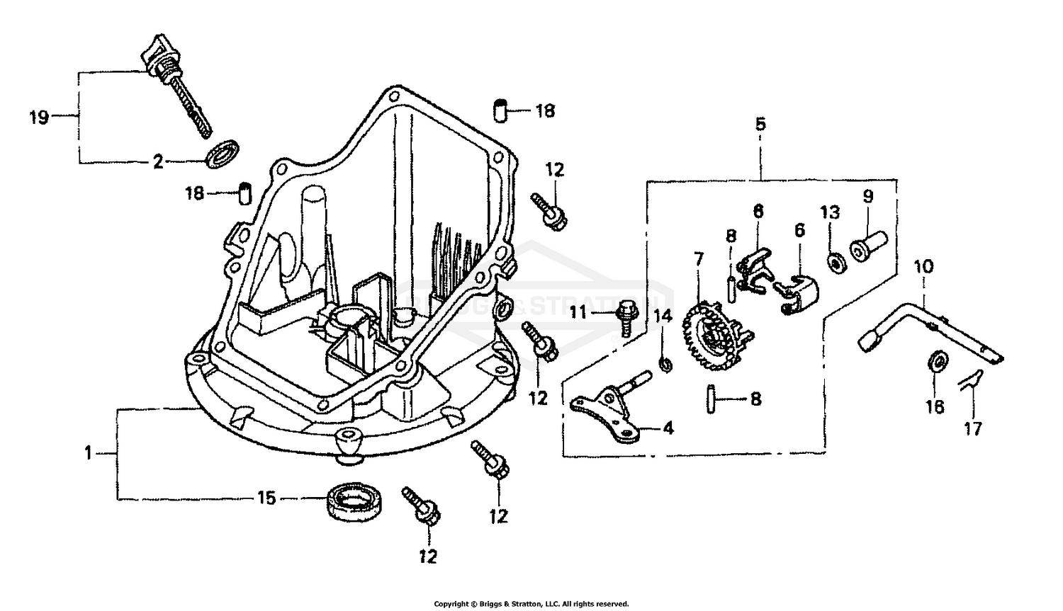 Oil Pan