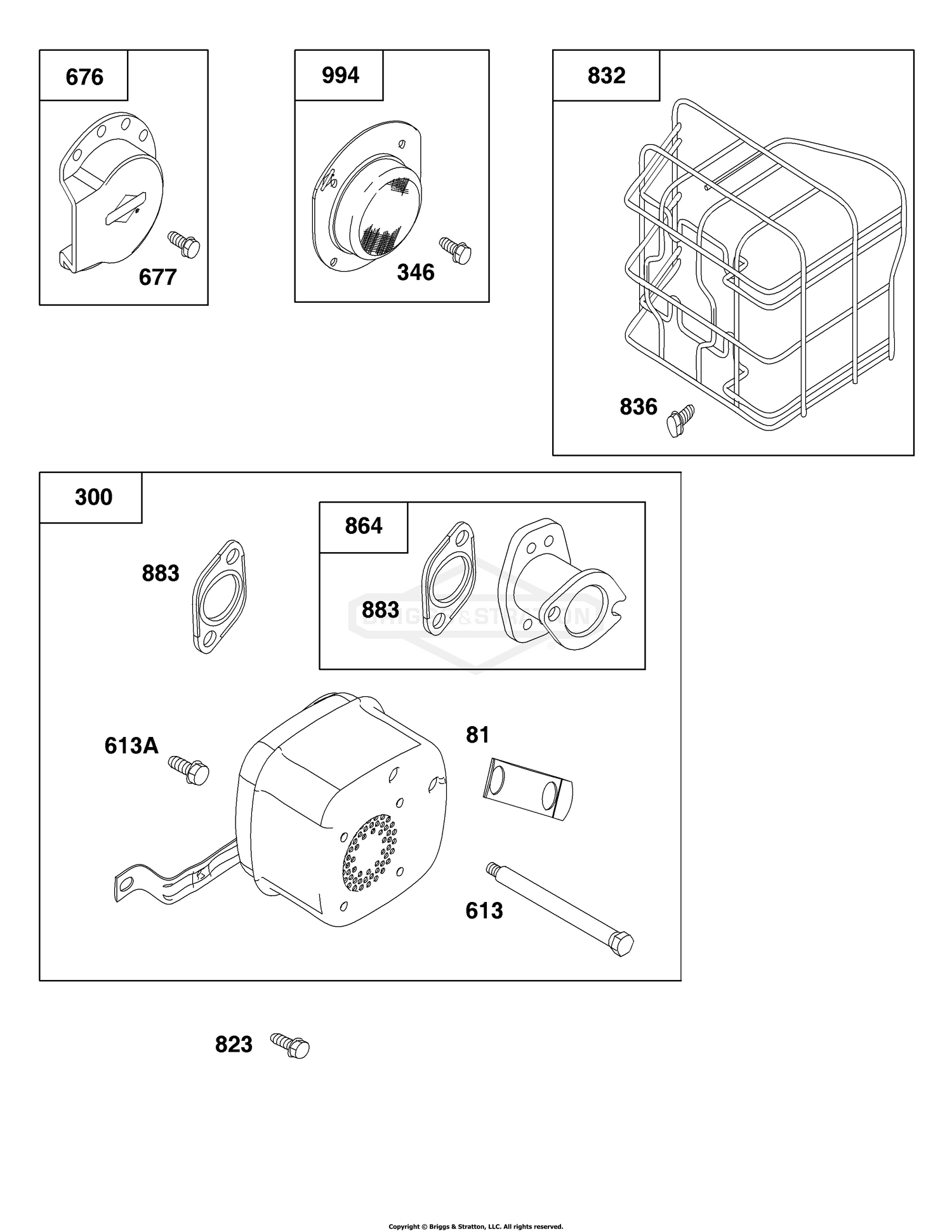Exhaust Group