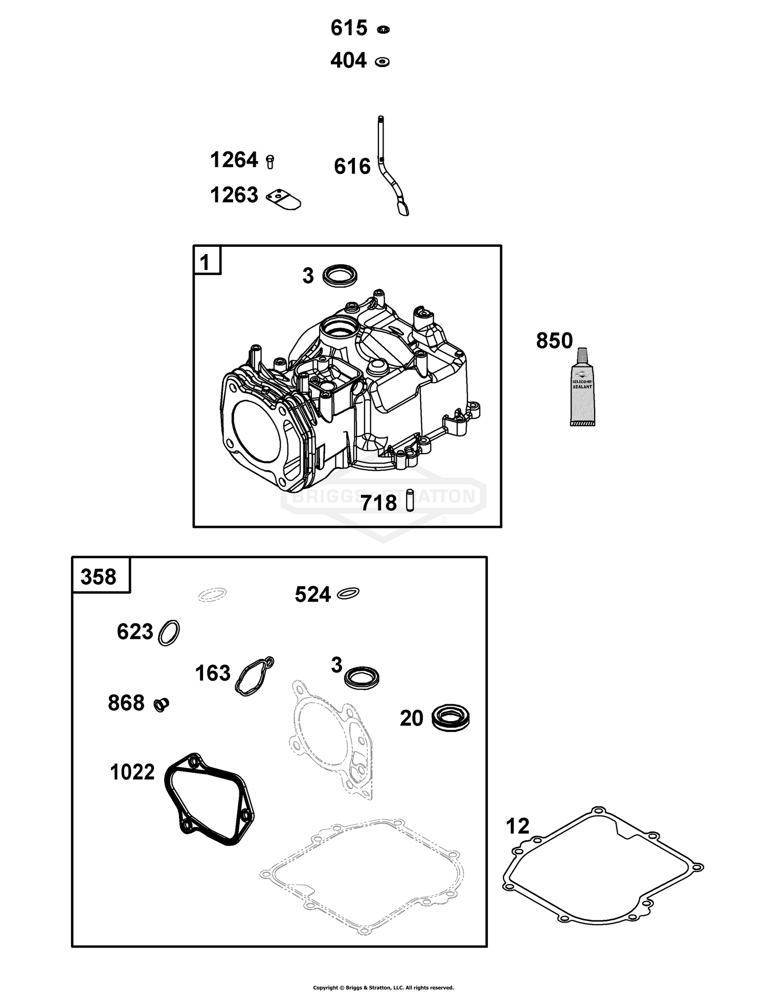Cylinder Group