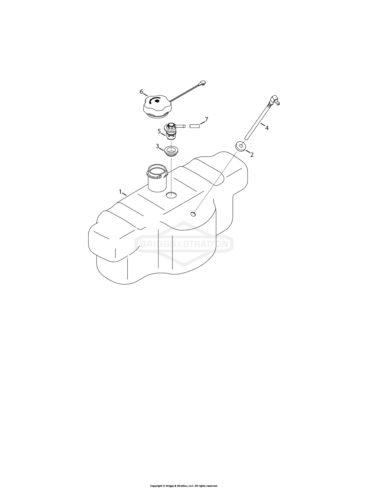 Fuel Tank Group