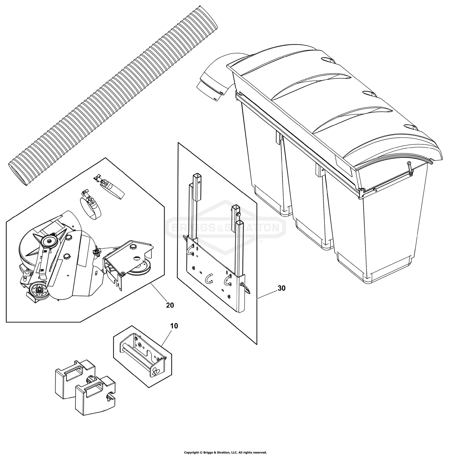 Collection Sub Kits