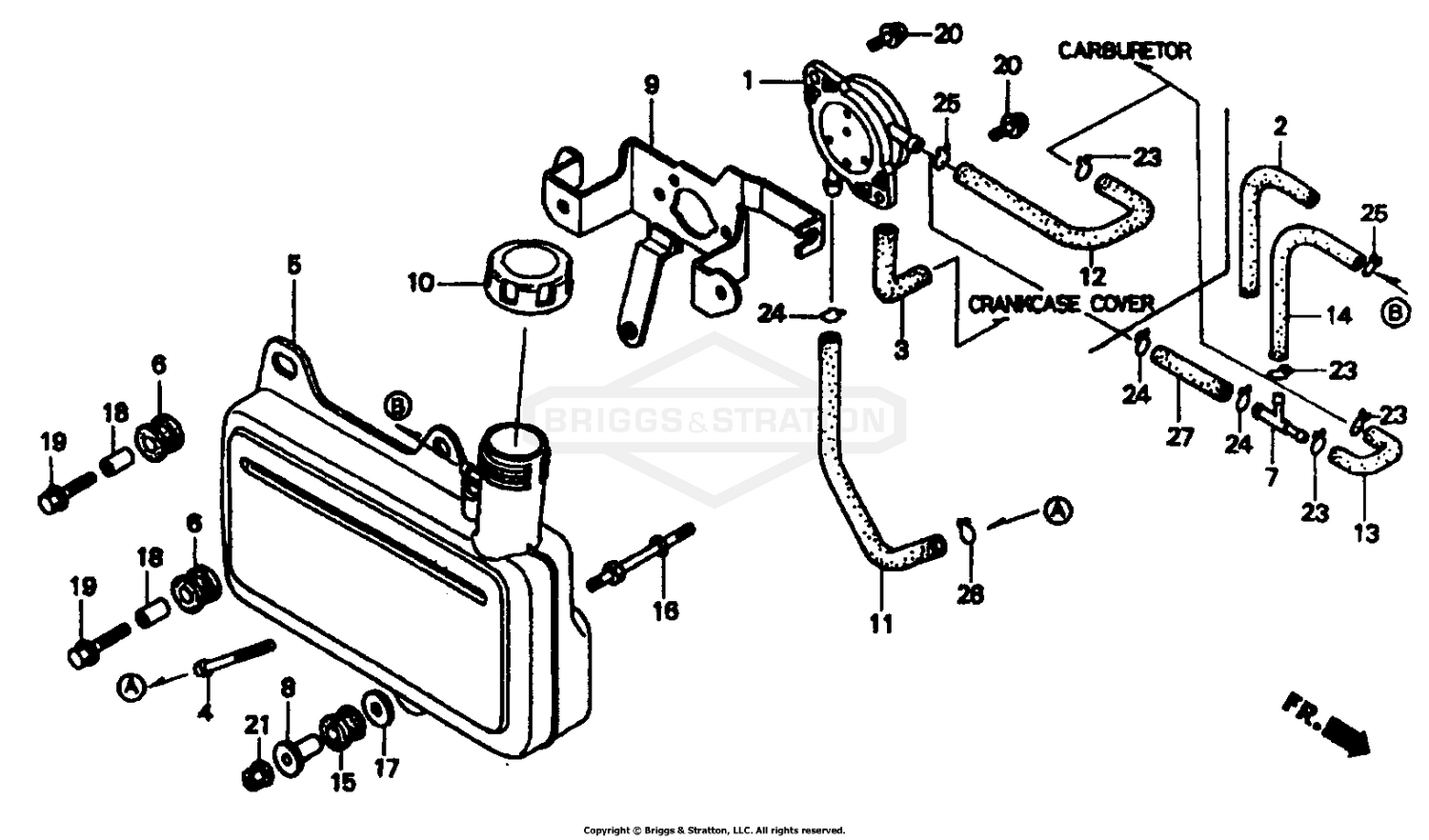 Fuel Tank