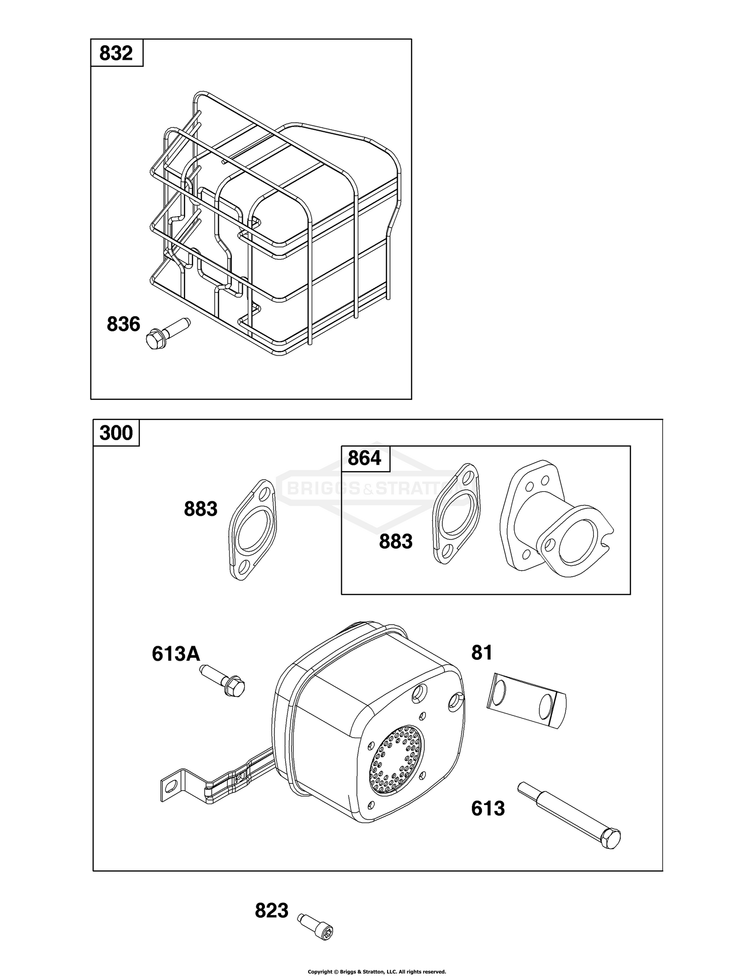 Exhaust Group