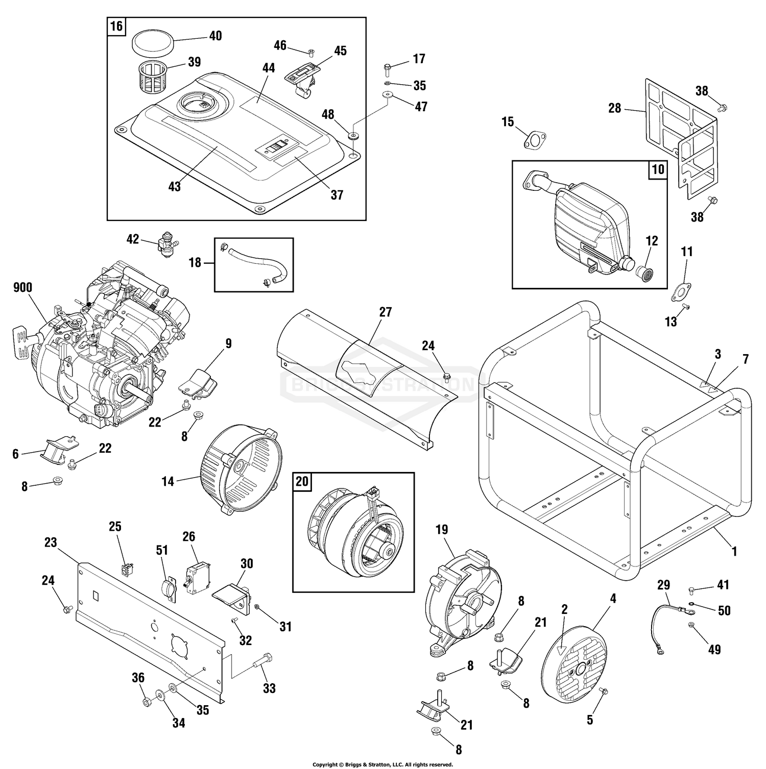 Main Unit (80019456)