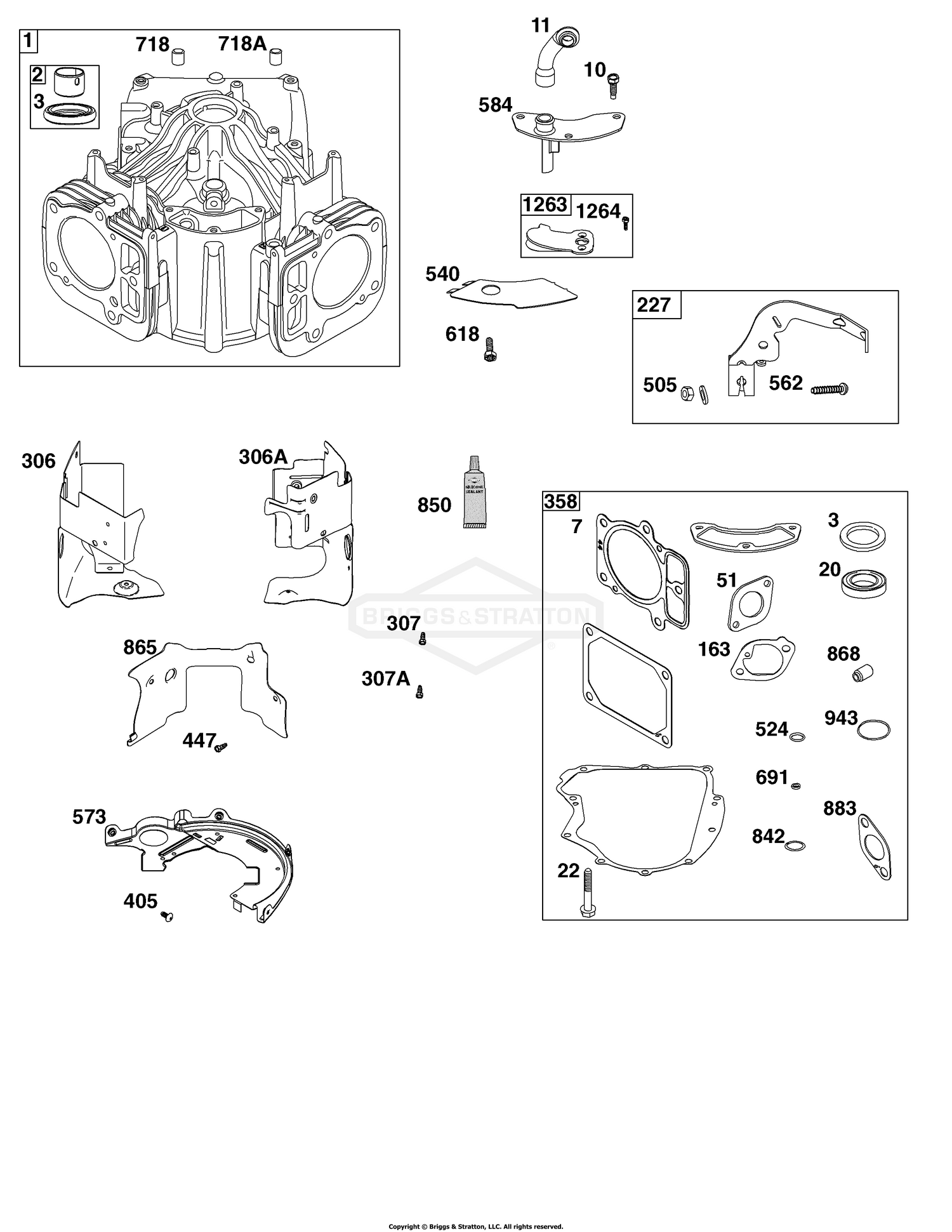 Cylinder Group