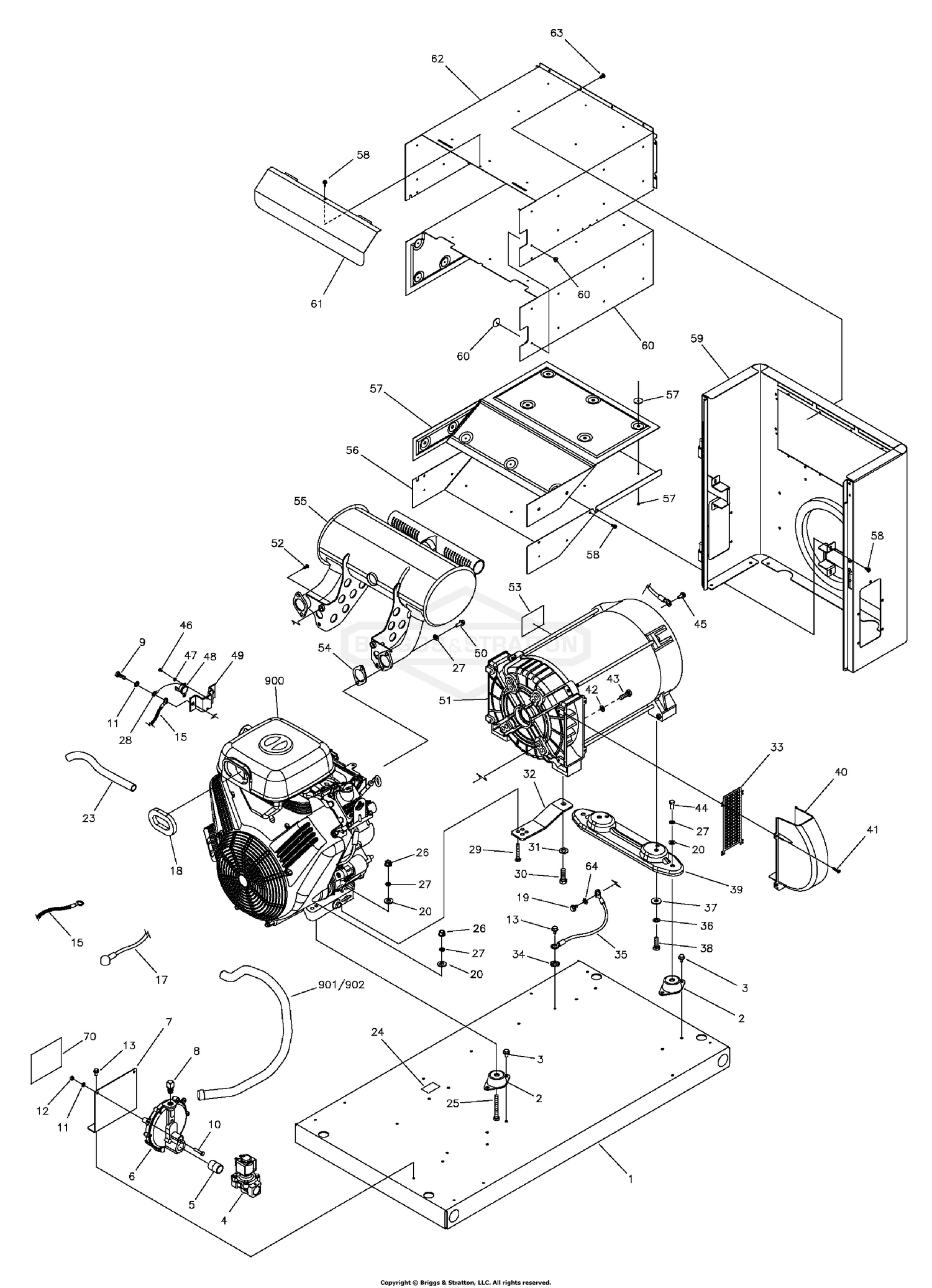 Main Unit Group