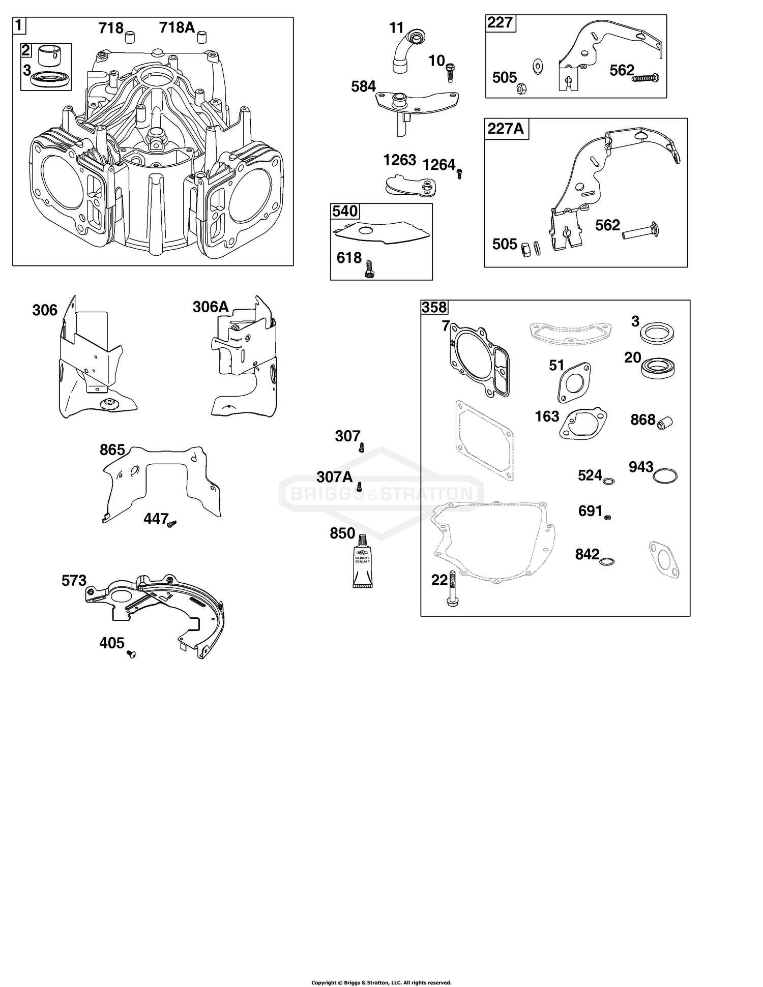 Cylinder Group