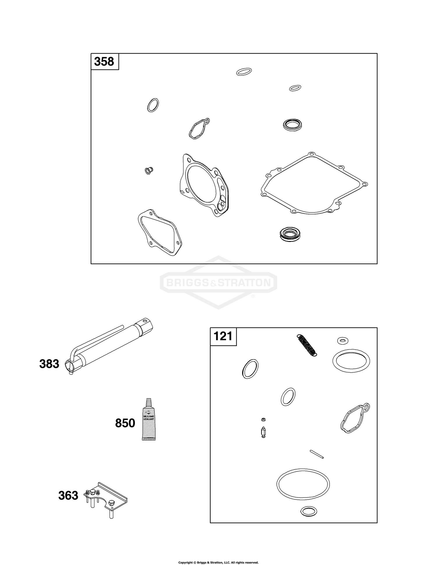 Service Parts and Tools Group
