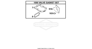 136212-0016-01 Briggs and Stratton Engine | PartsWarehouse