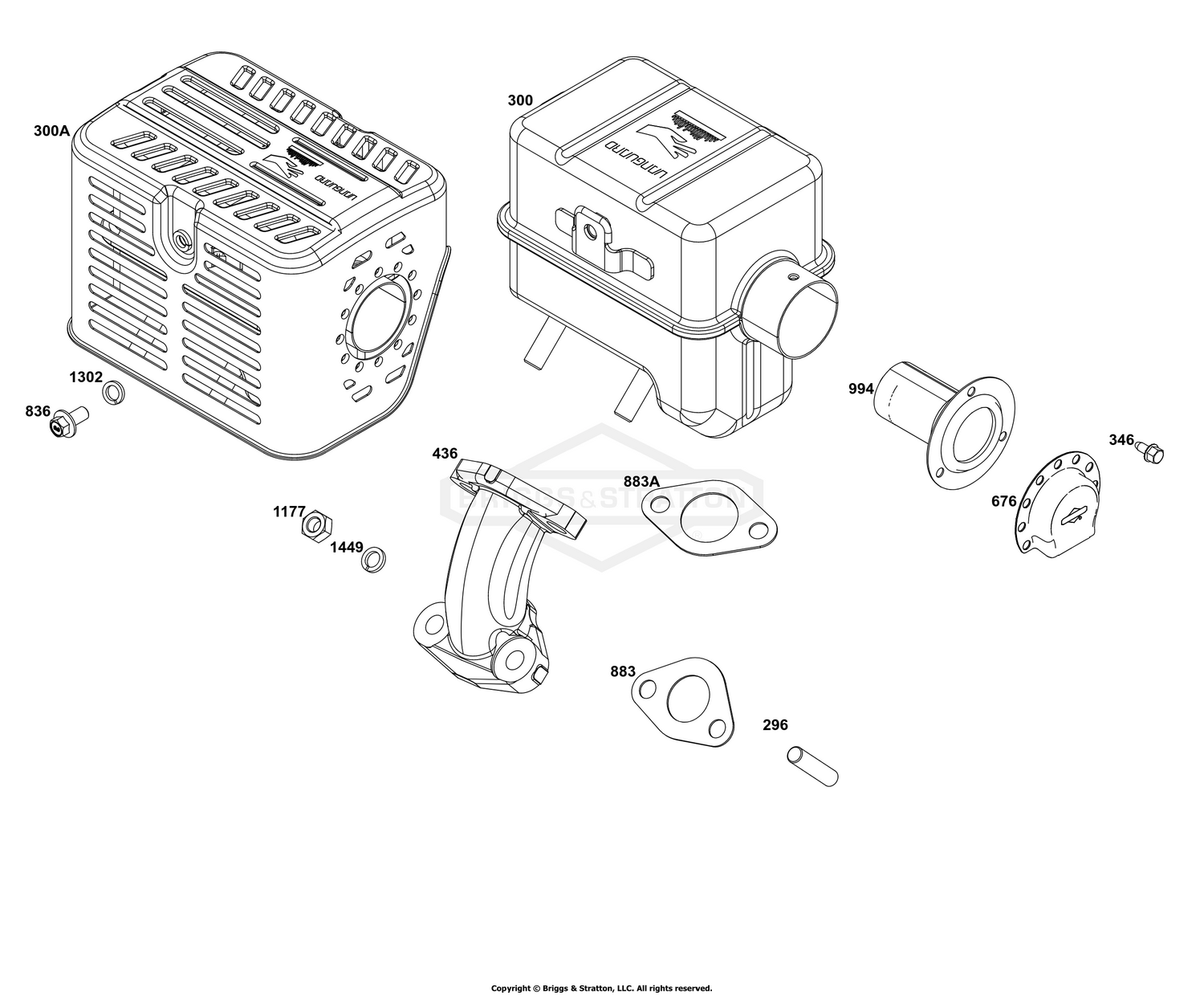 Exhaust Group