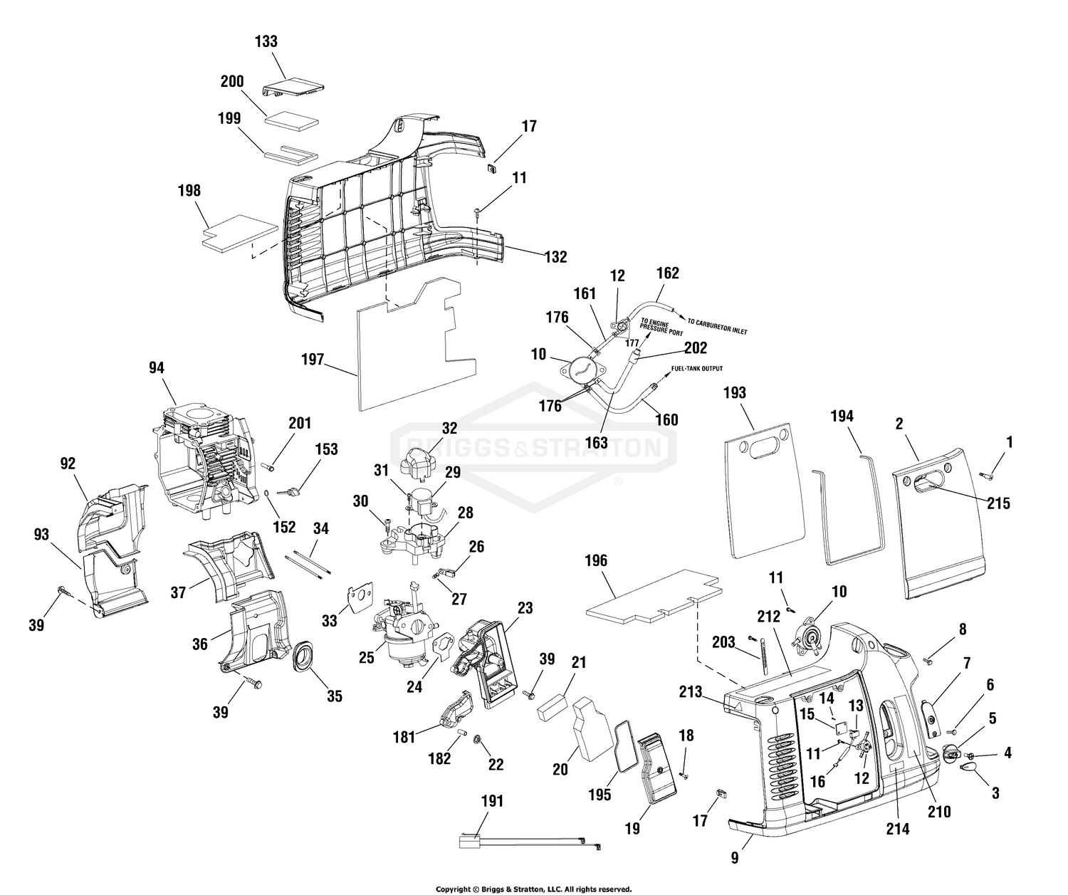 Enclosure (315812enc)