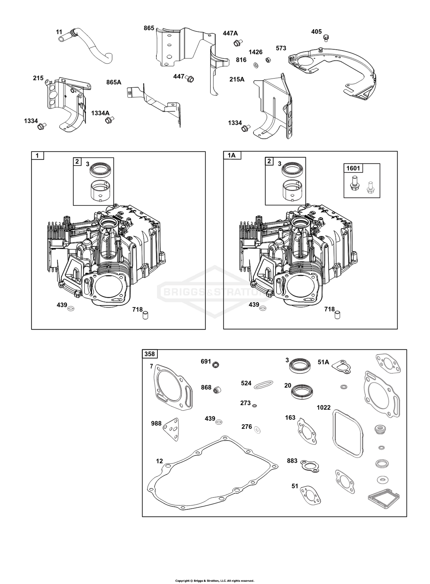 Cylinder Group