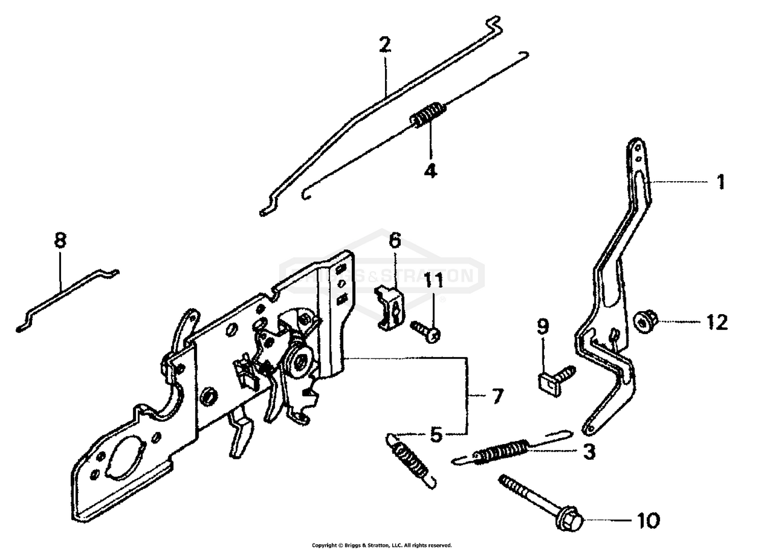 Control Linkage
