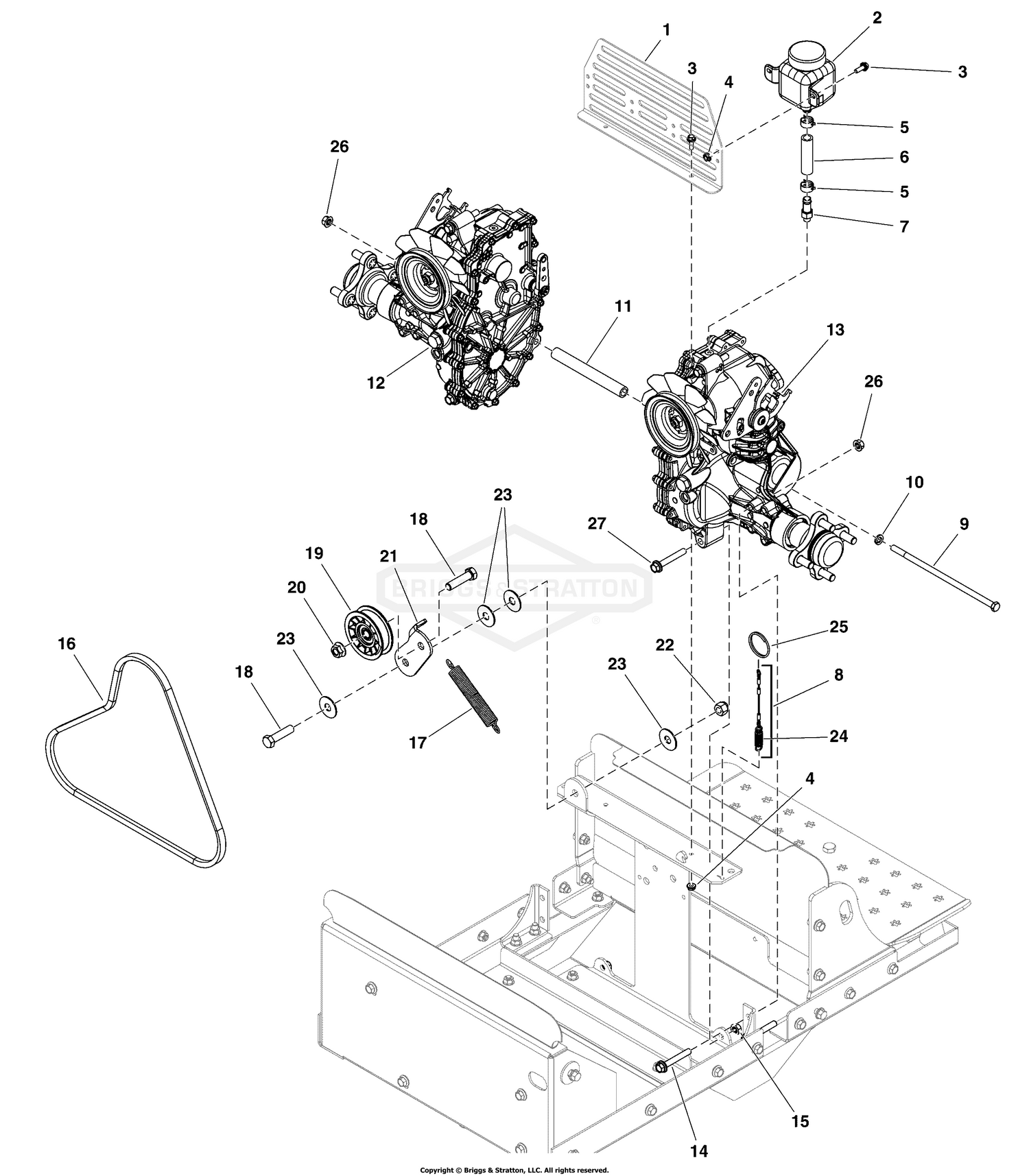 Hydraulic Group