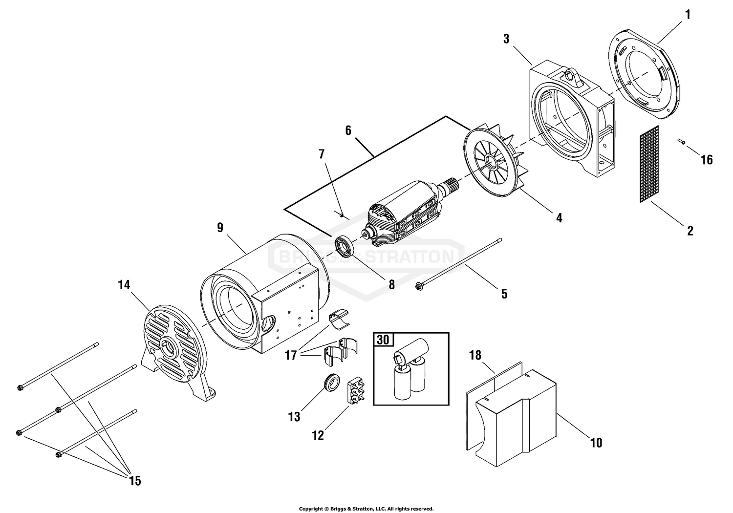 Alternator Group