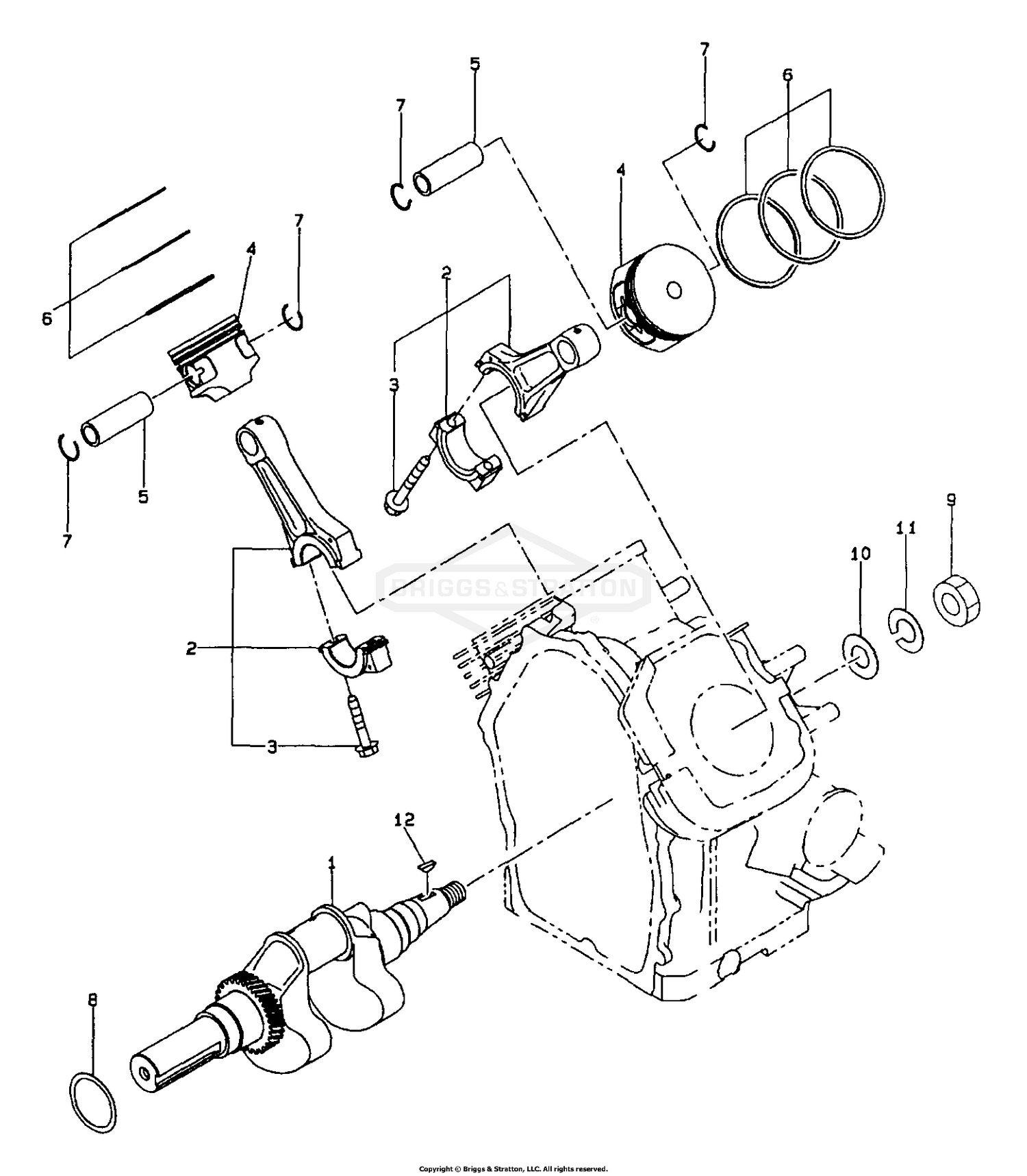 Crankshaft