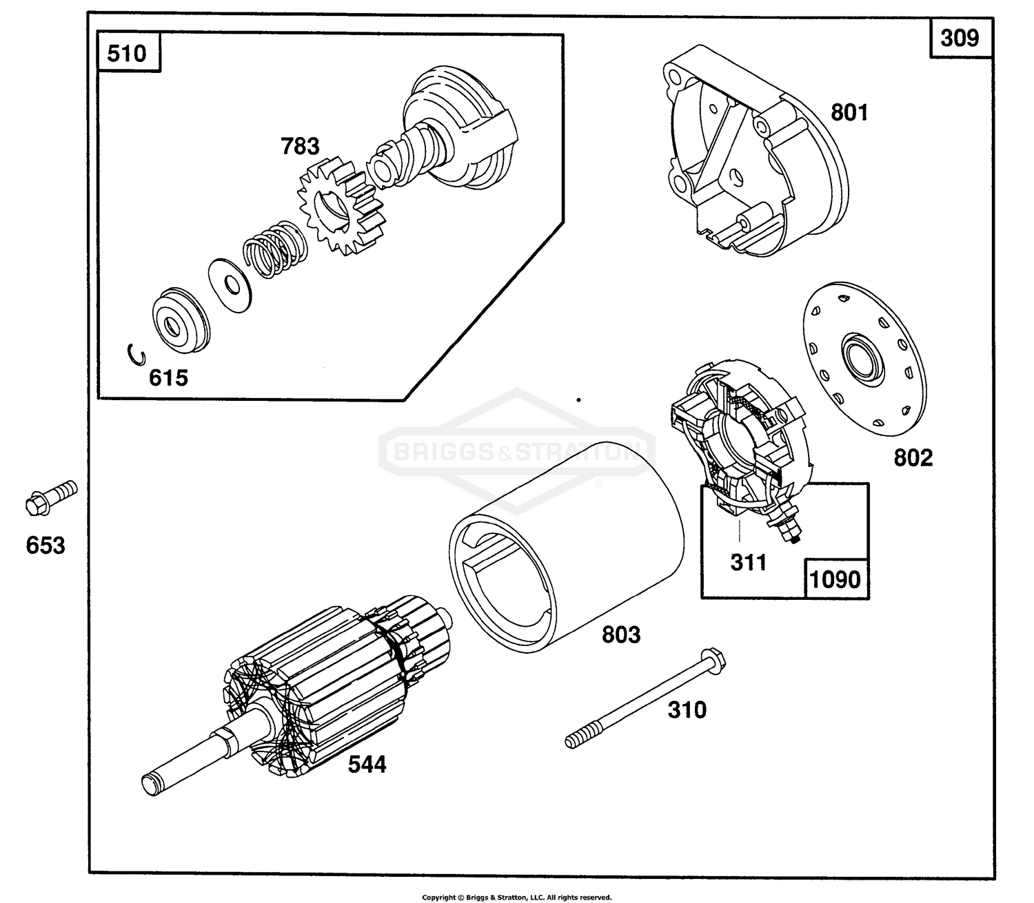 Electric Starter