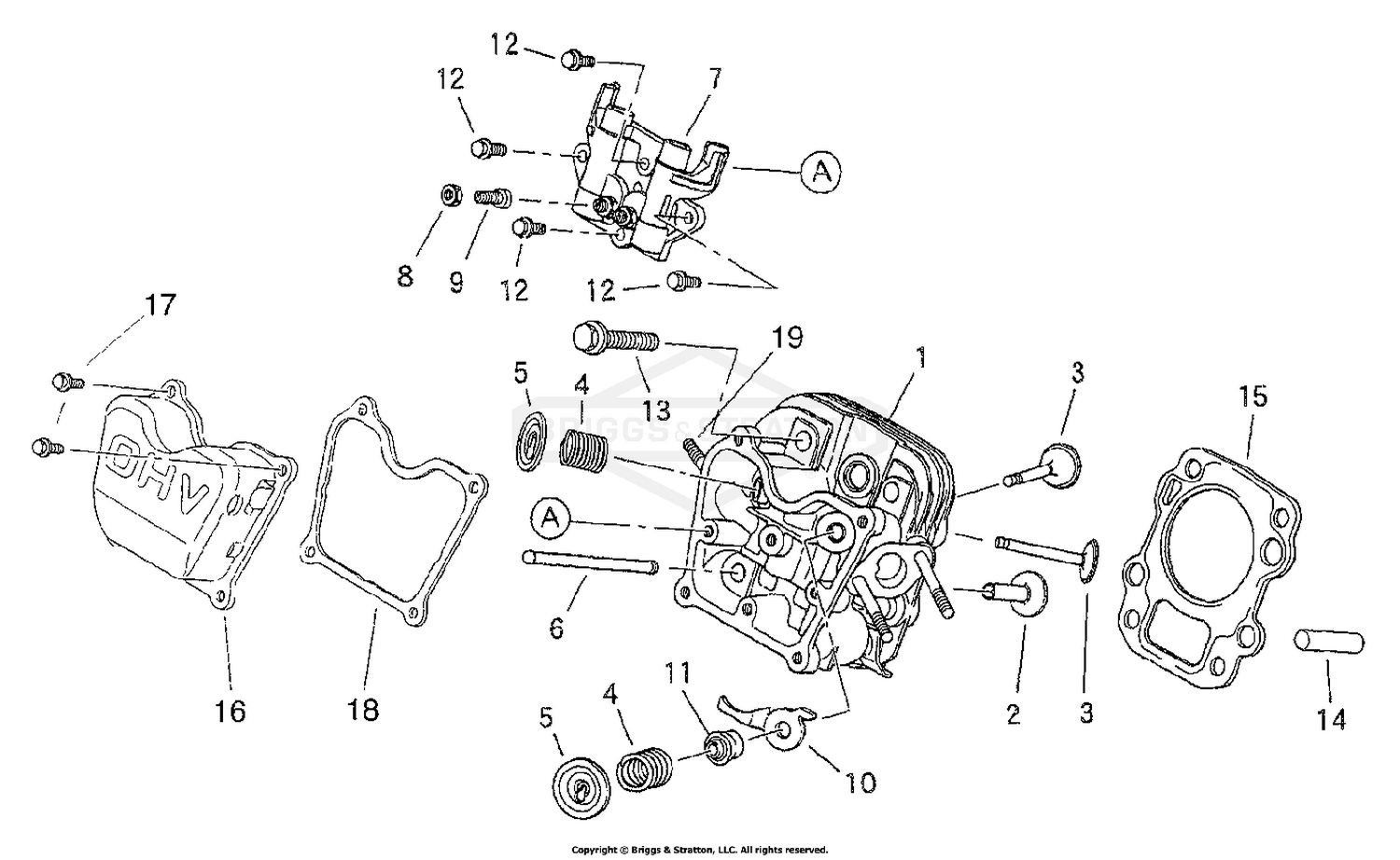 Cylinder Head
