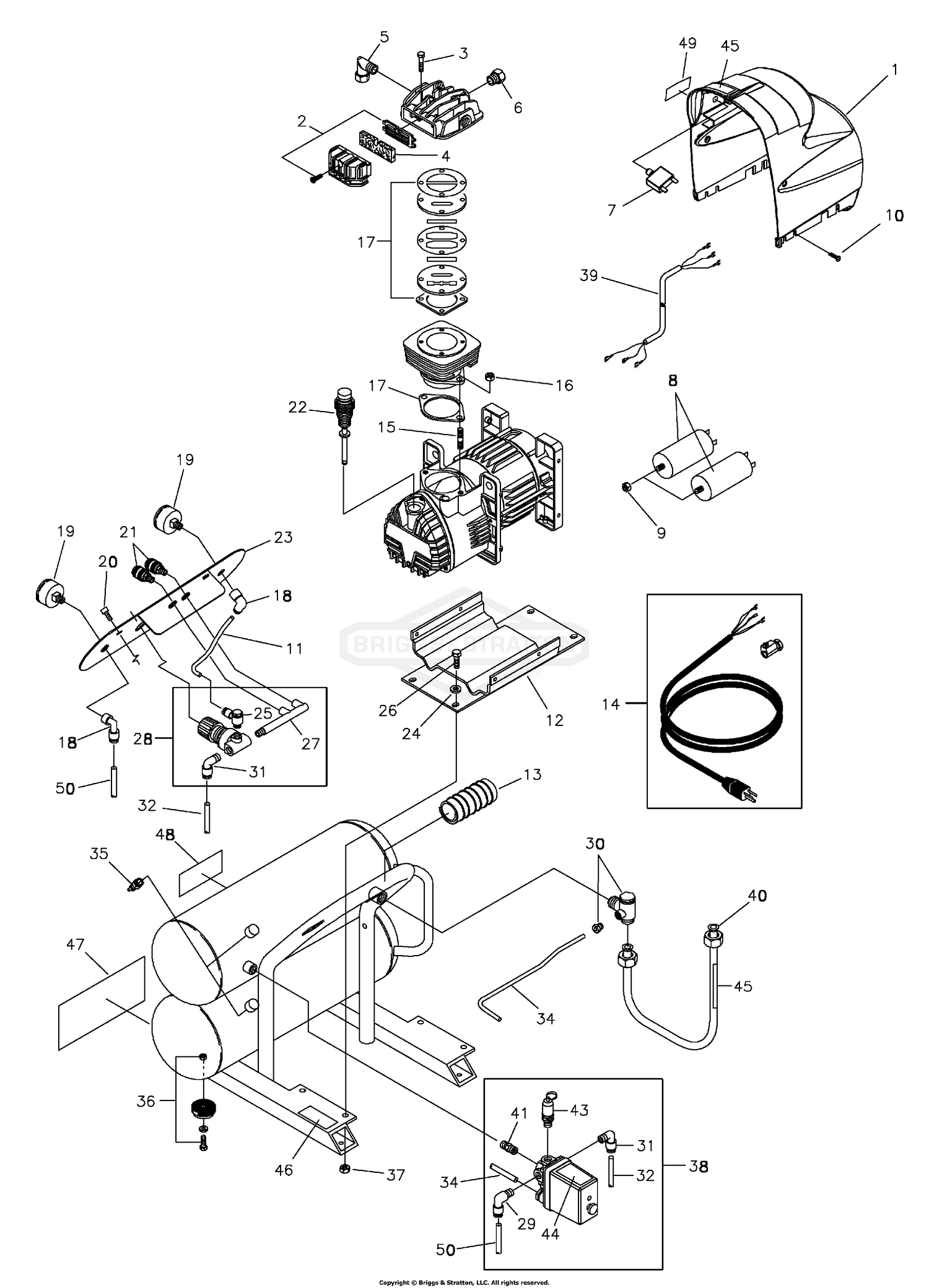 Air Compressor
