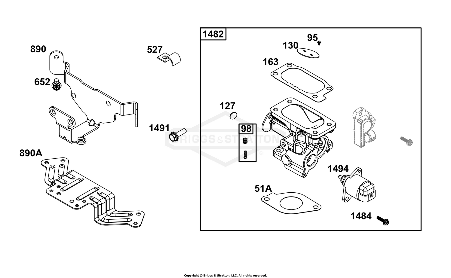 Throttle Body Group