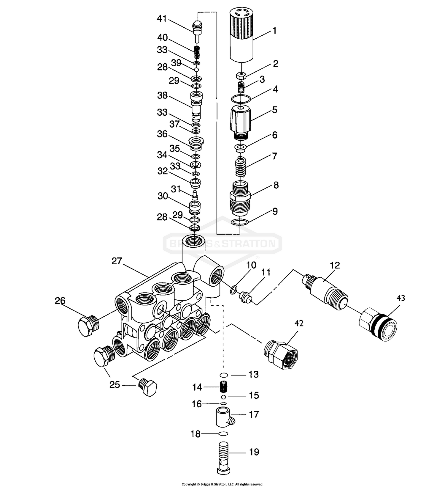Unloader