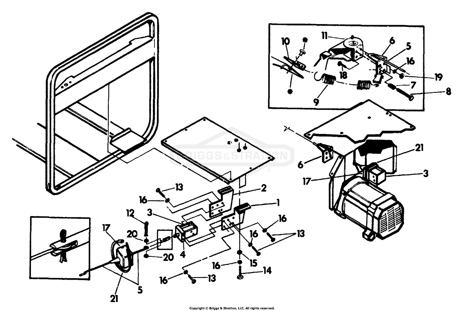 Idle Control No. 71320