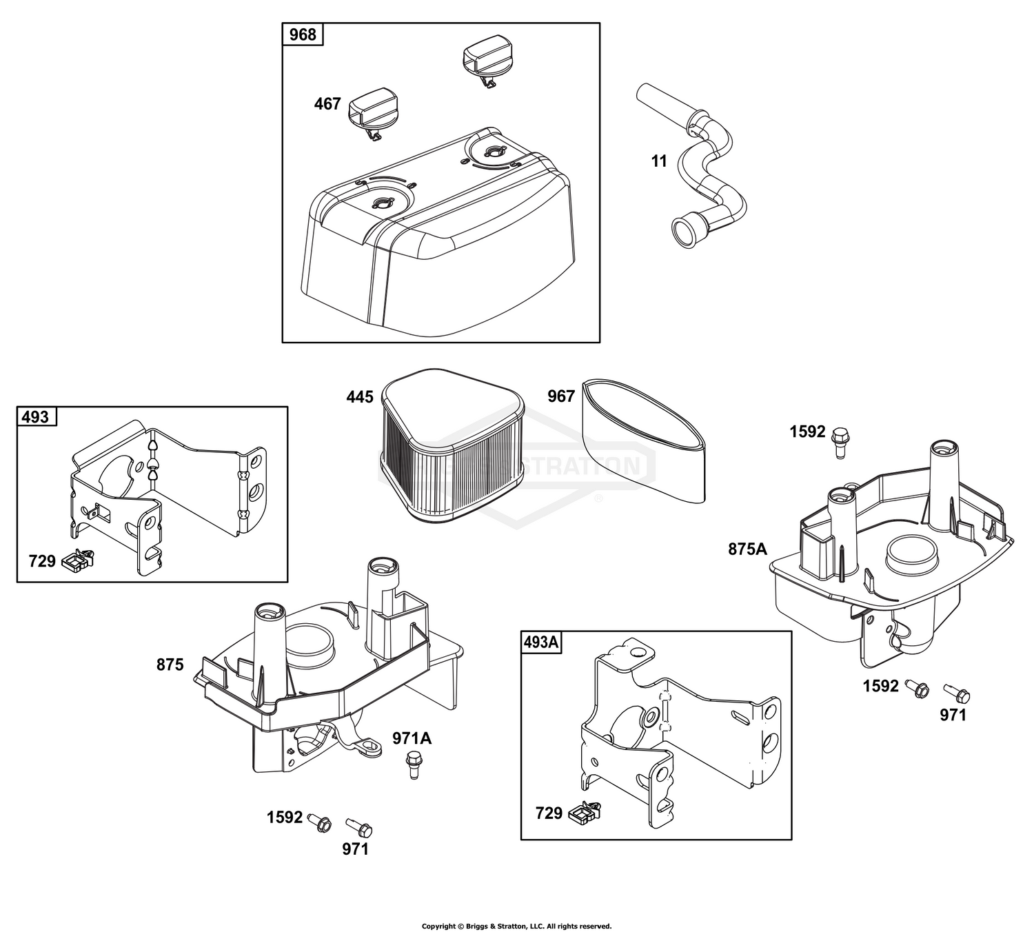 Air Cleaner Group