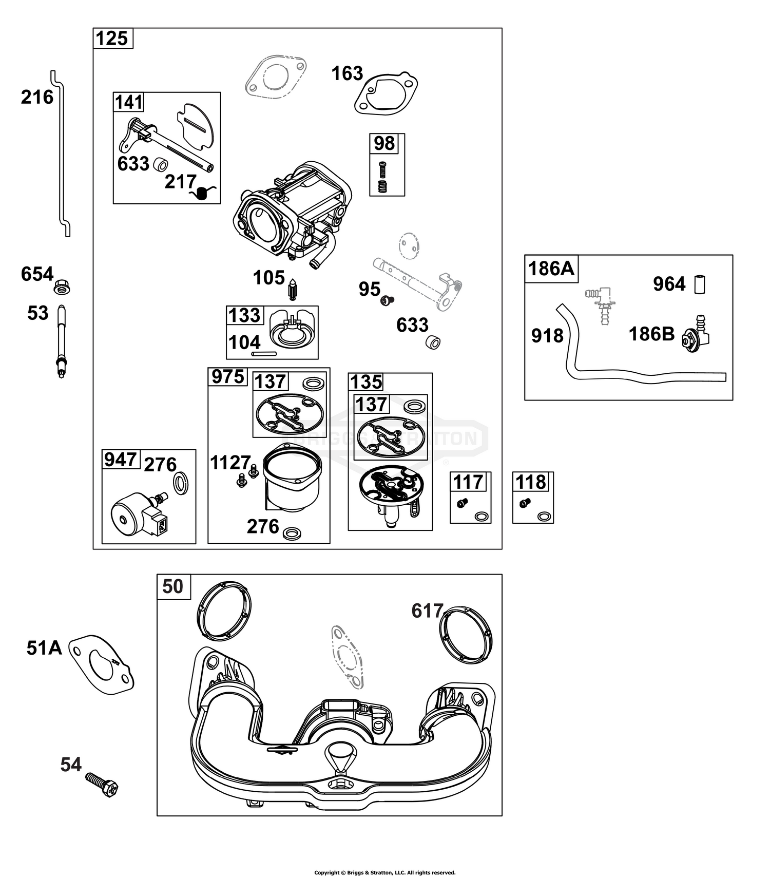 Carburetor Group