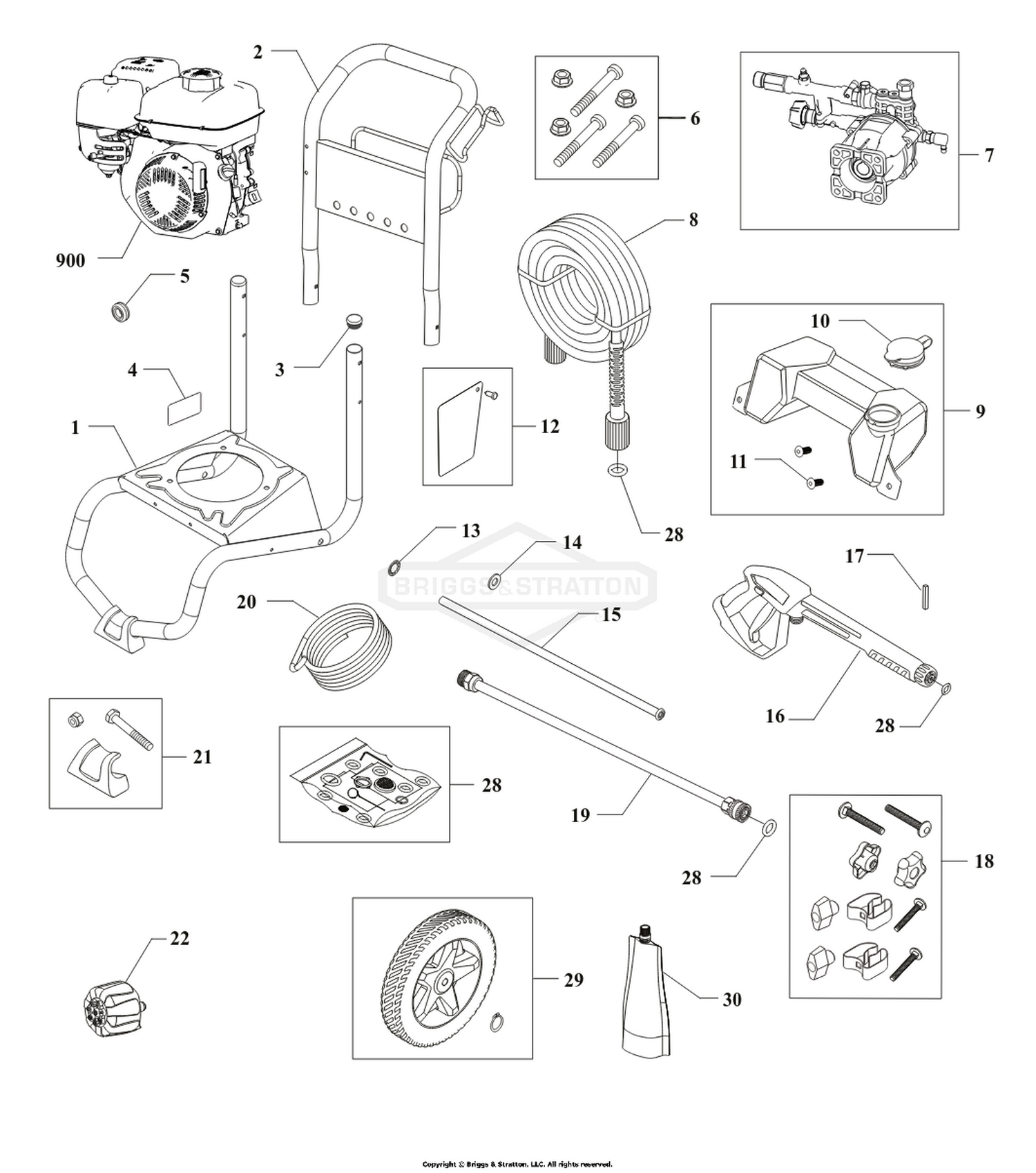 Main Unit (80107690)
