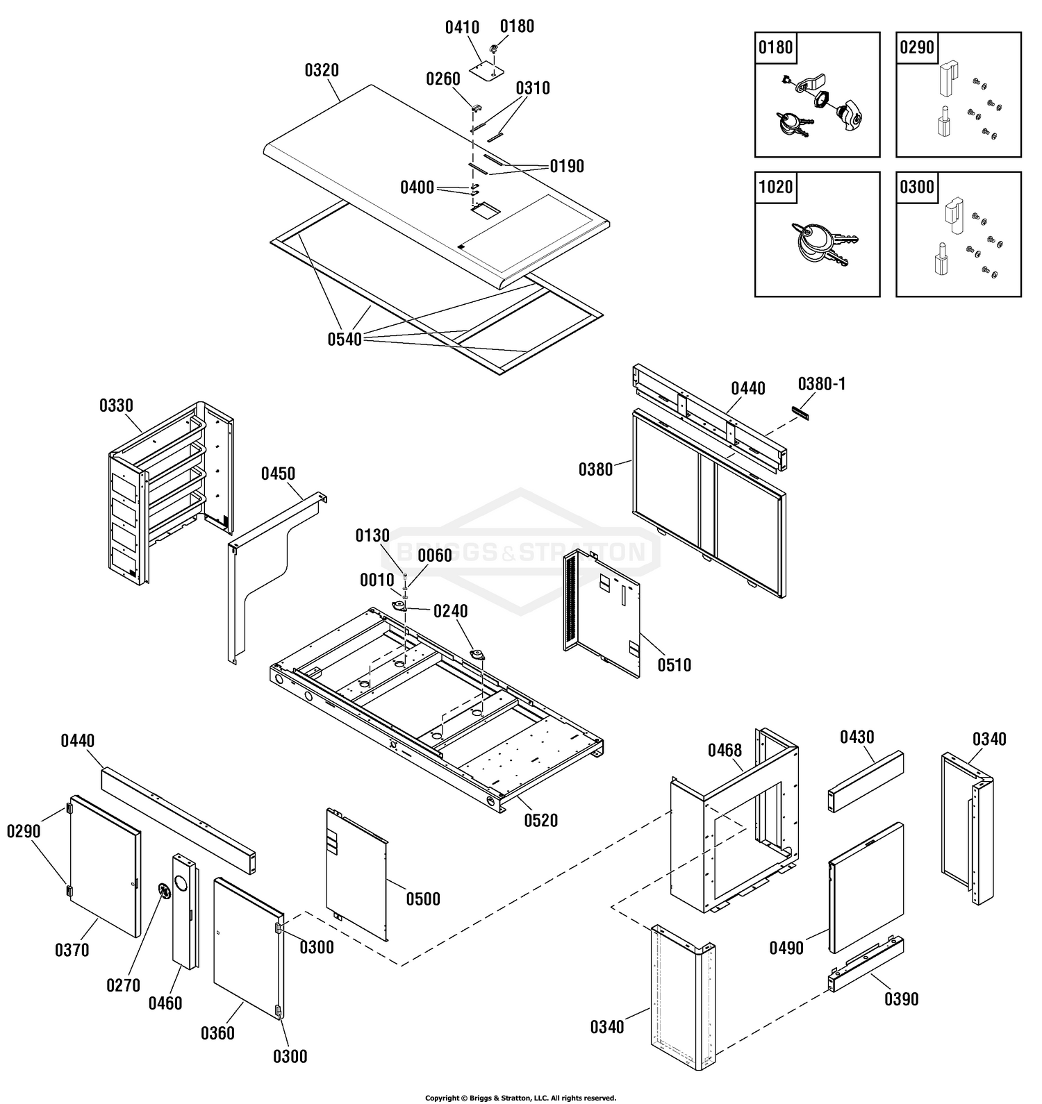 Enclosure Group