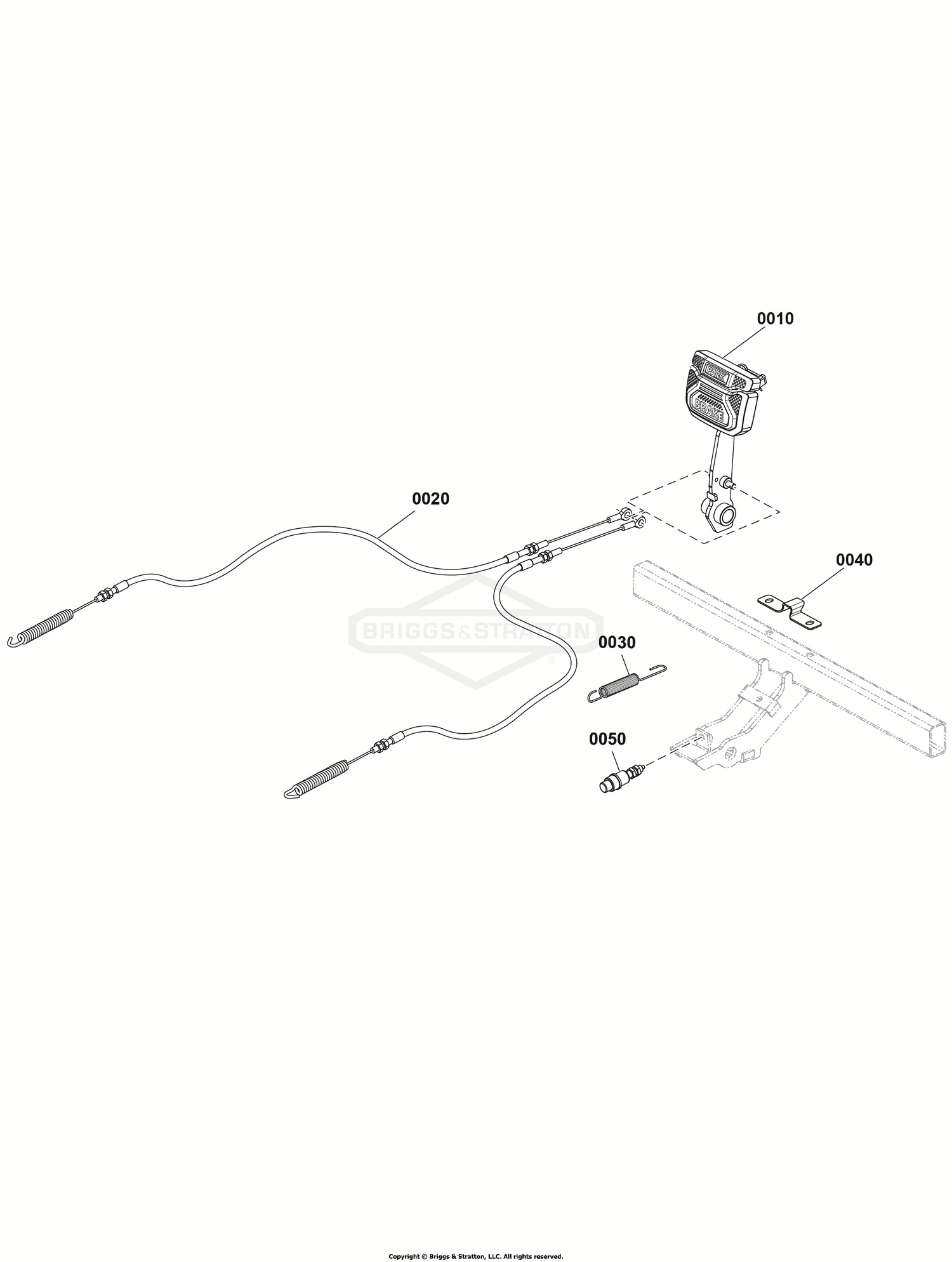 Parking Brake Group
