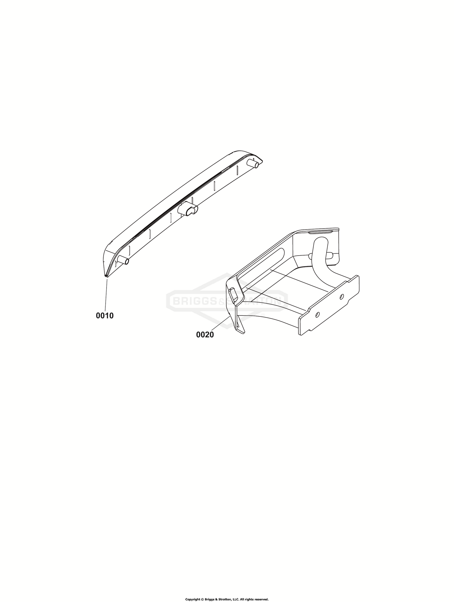 Front Axle Group