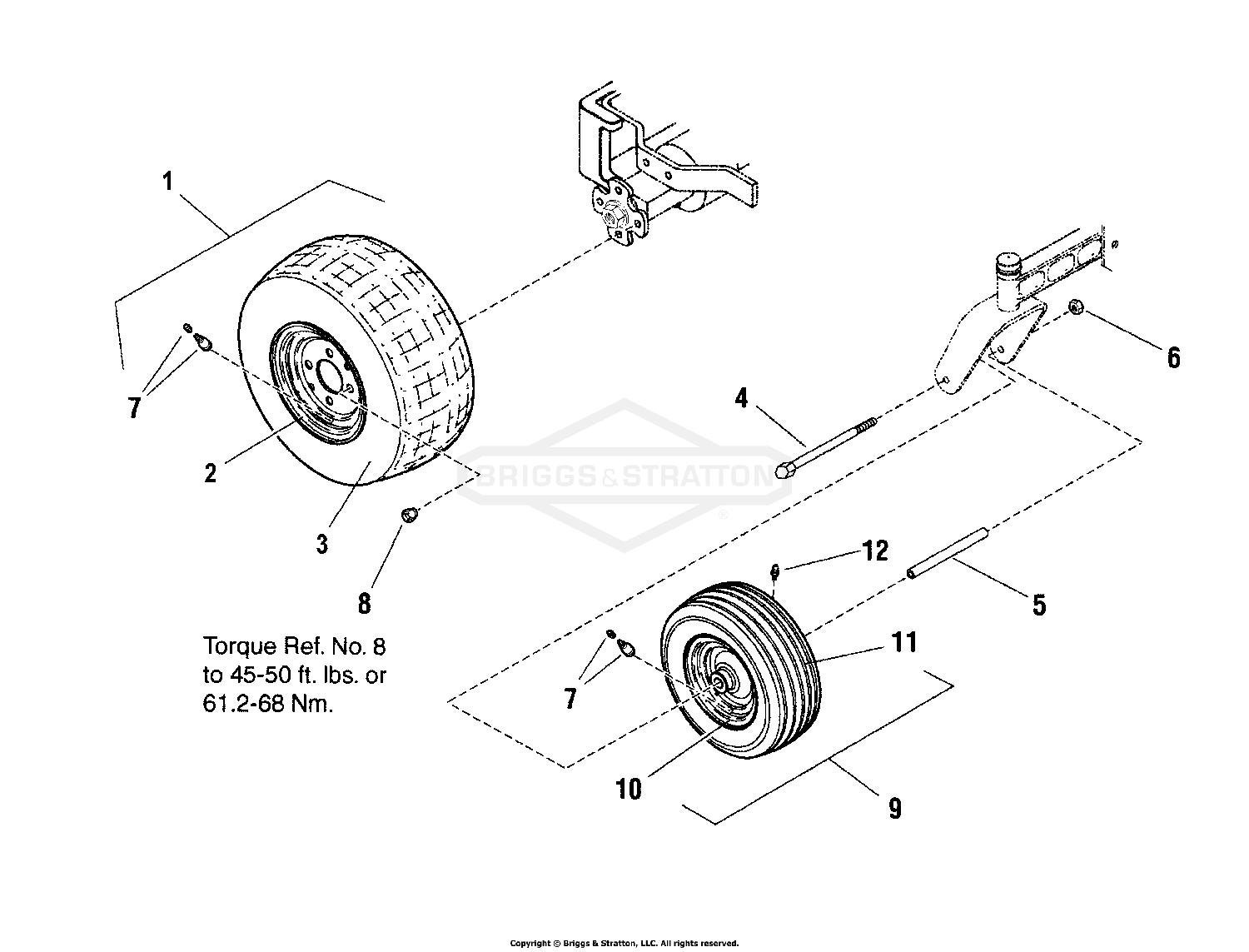 Wheel & Tire Group