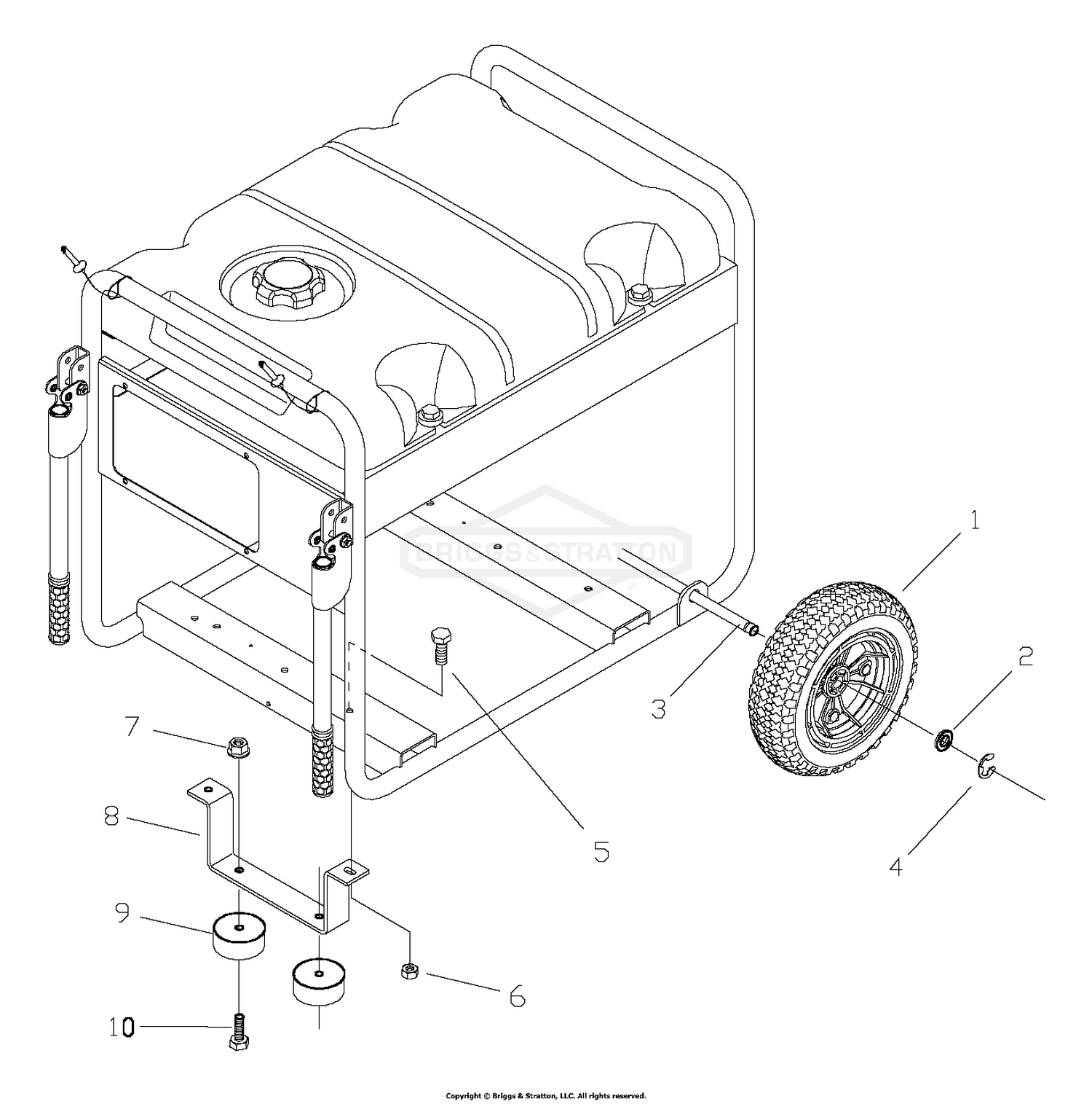 Wheel Kit