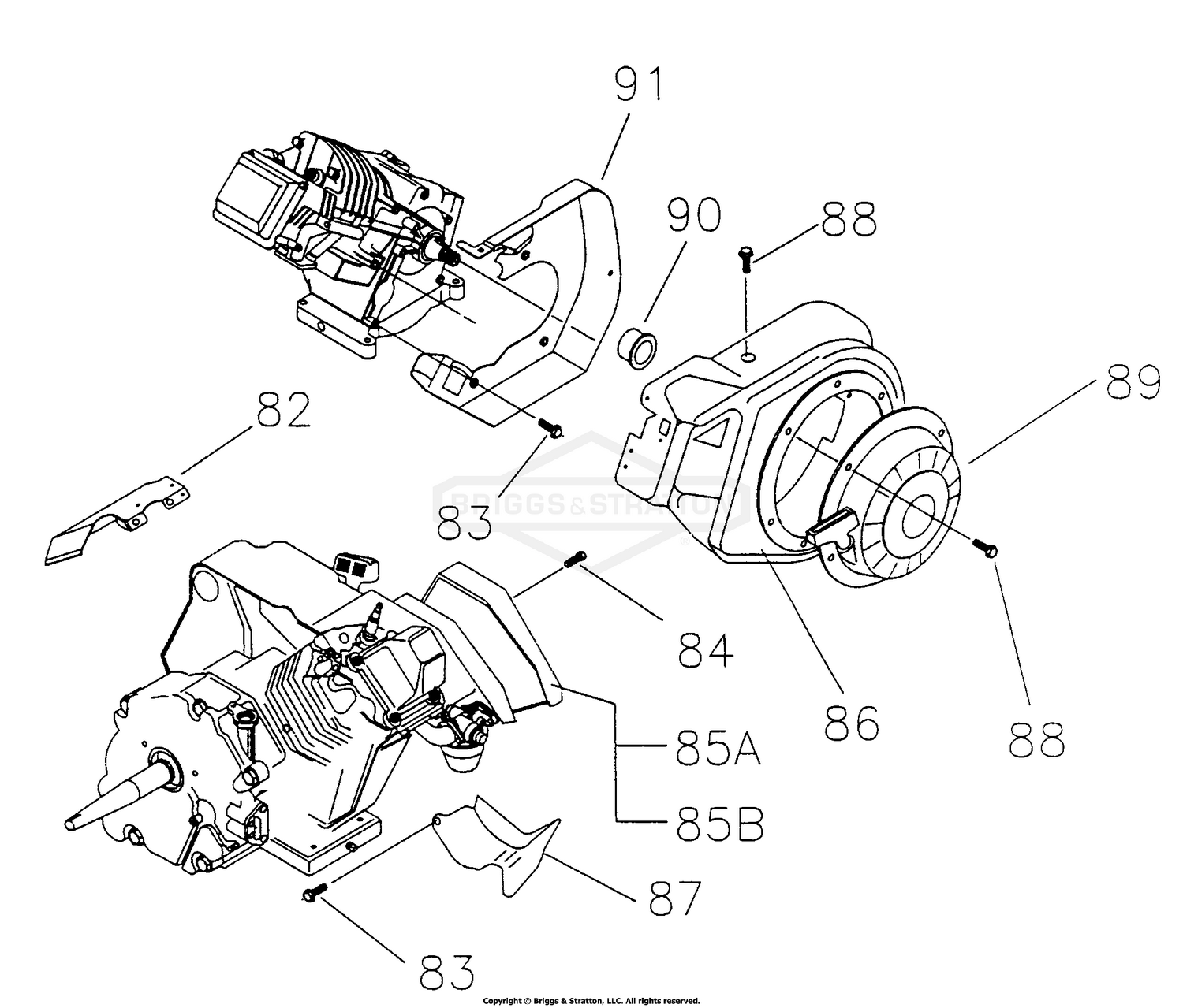 Recoil Starter