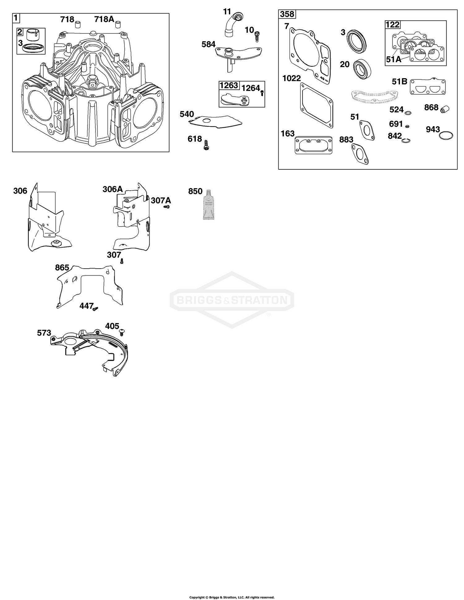Cylinder Group