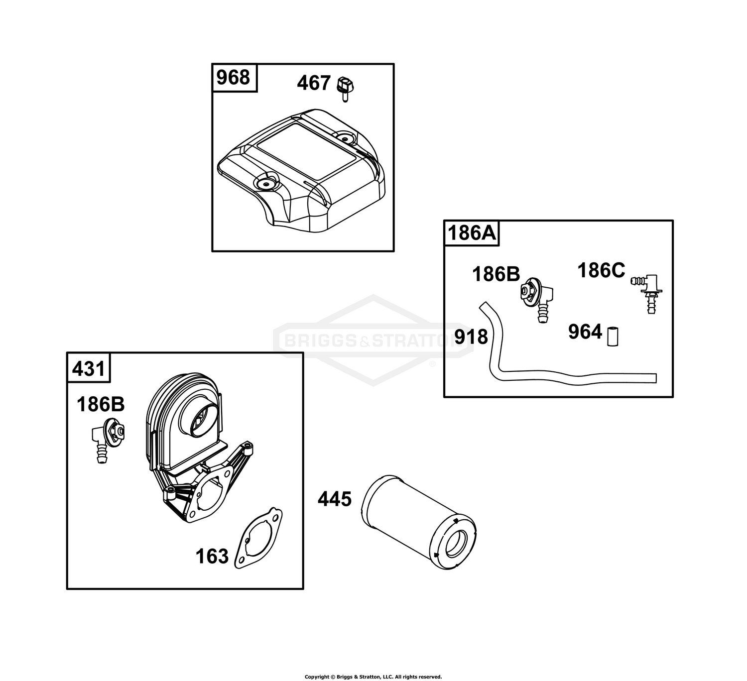 Air Cleaner Group