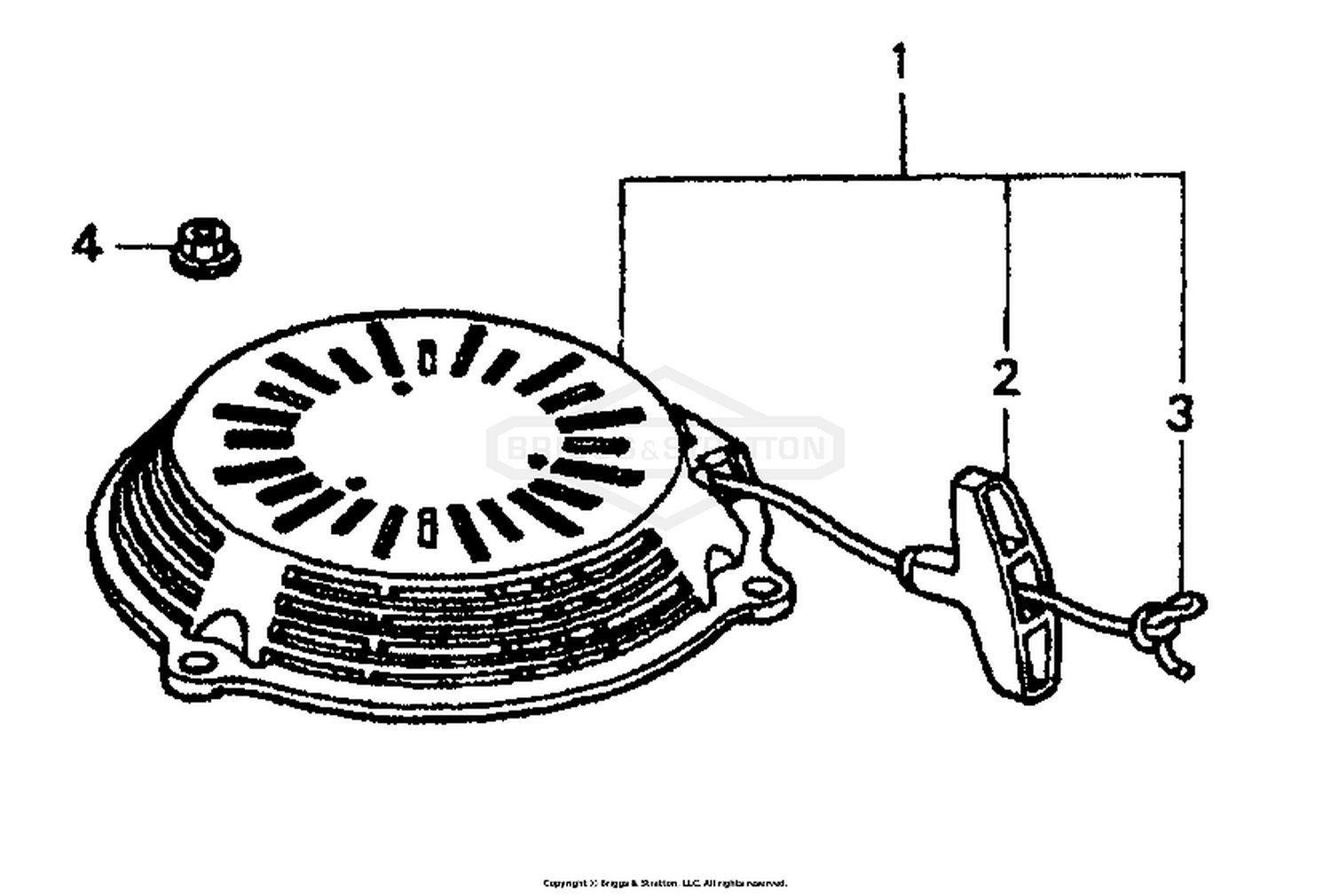 Recoil Starter