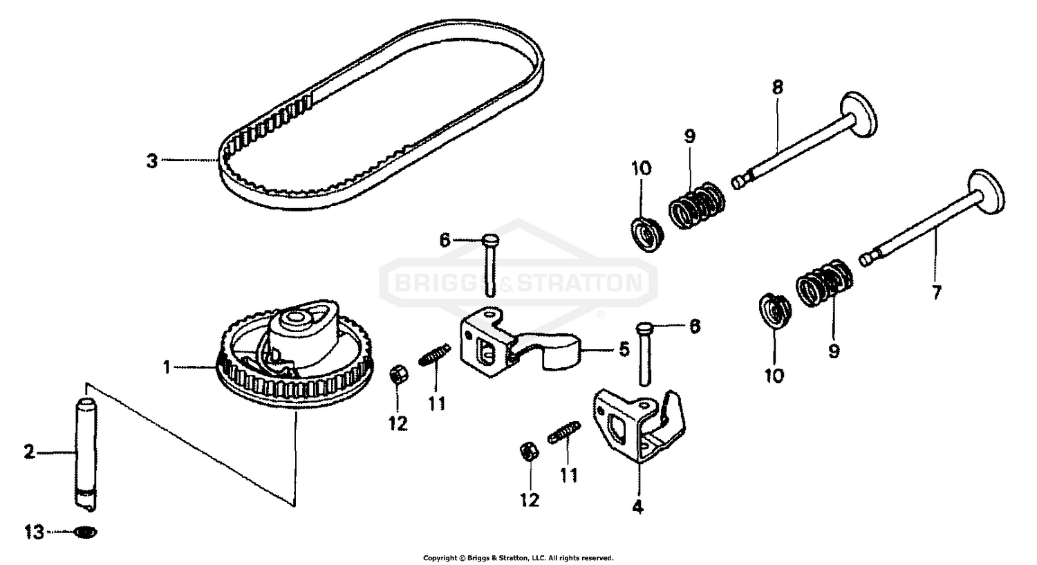 Camshaft Pulley