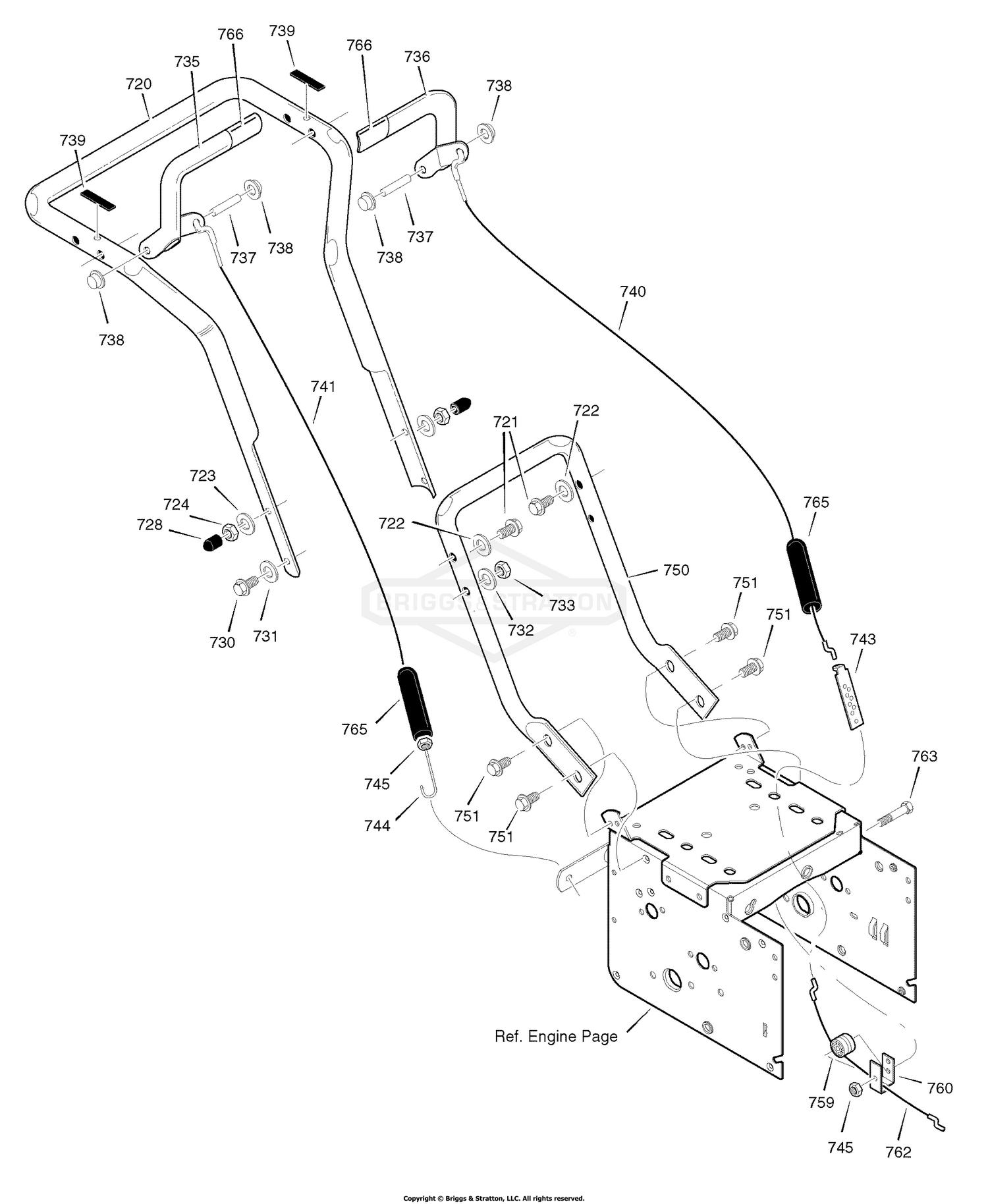 Handle Assembly