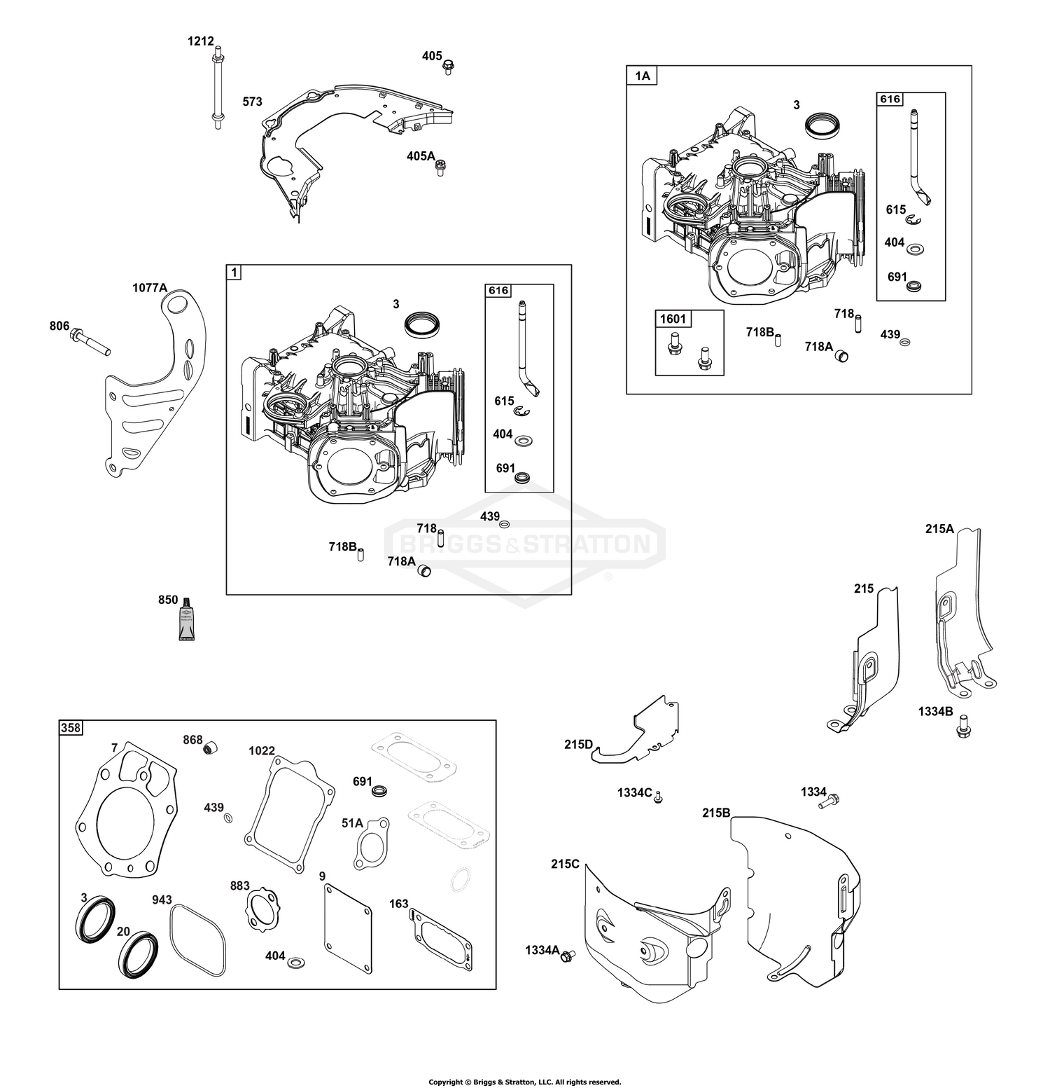 Cylinder Group