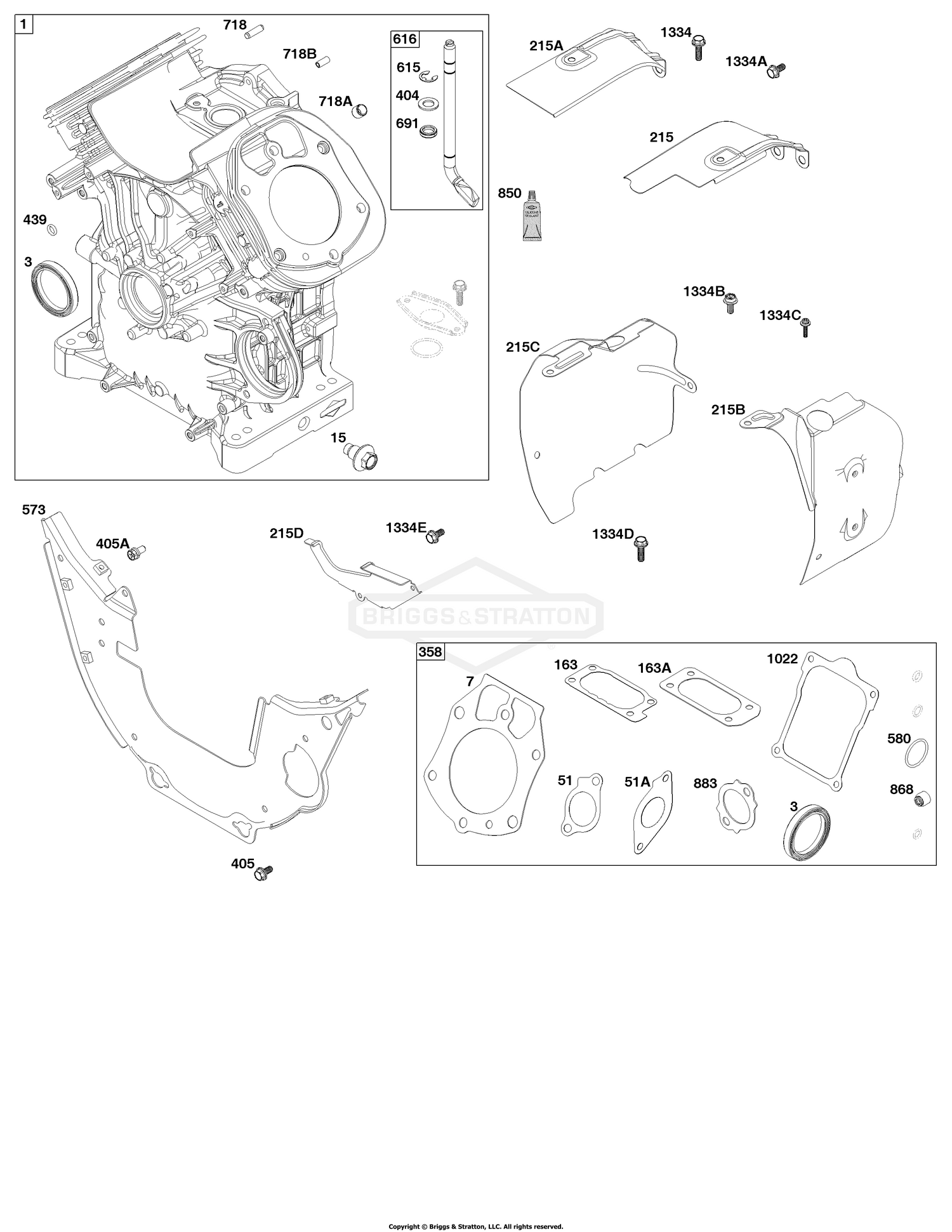 Cylinder Group