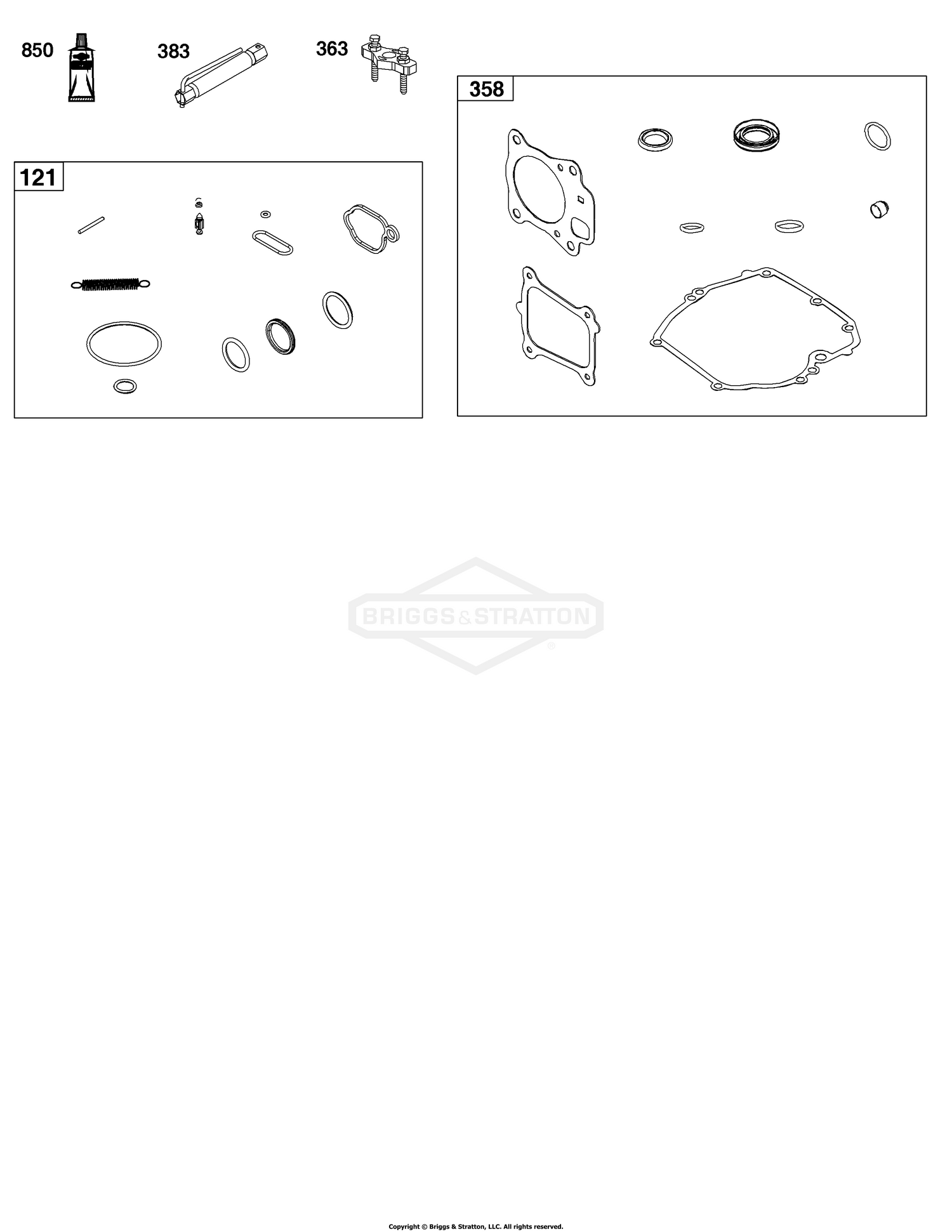 Service Parts & Tools Group