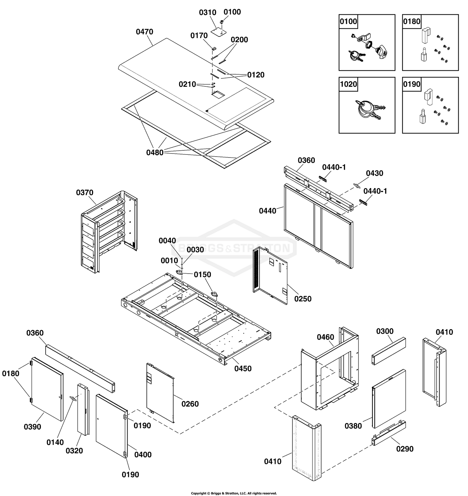 Enclosure Group