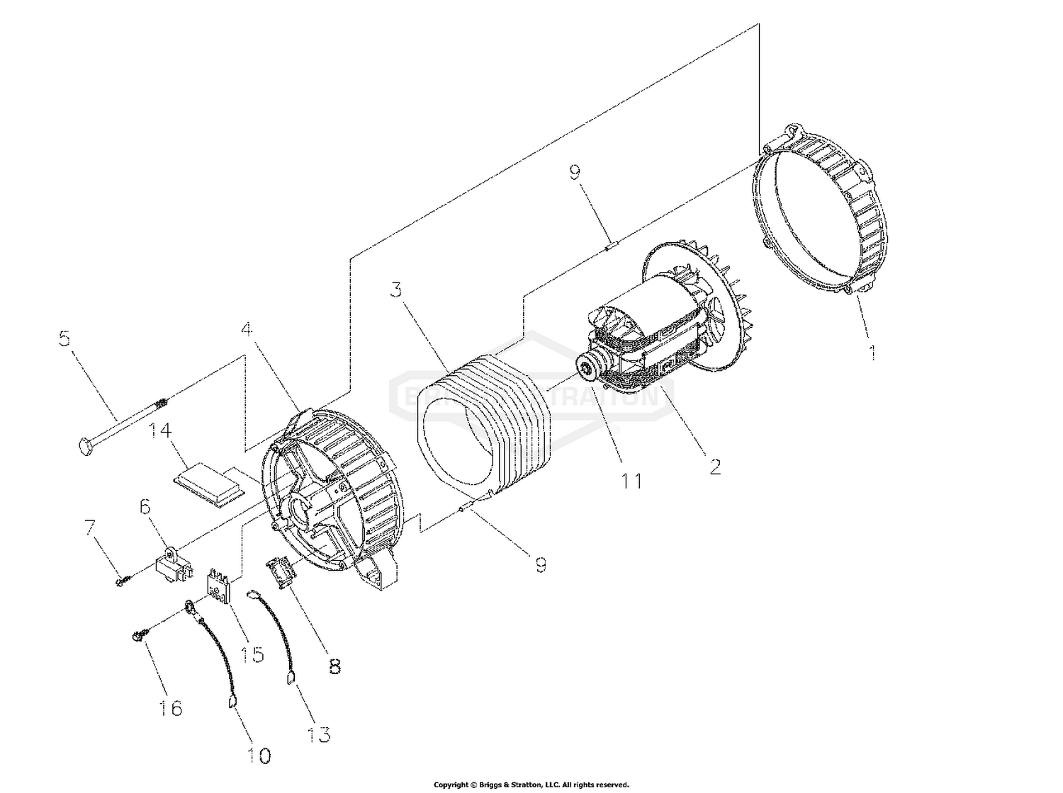 ALTERNATOR