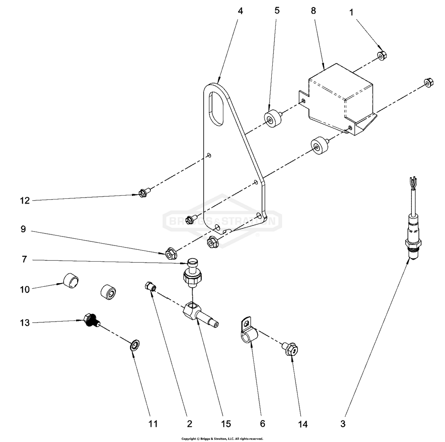 Engine Group - Electrical