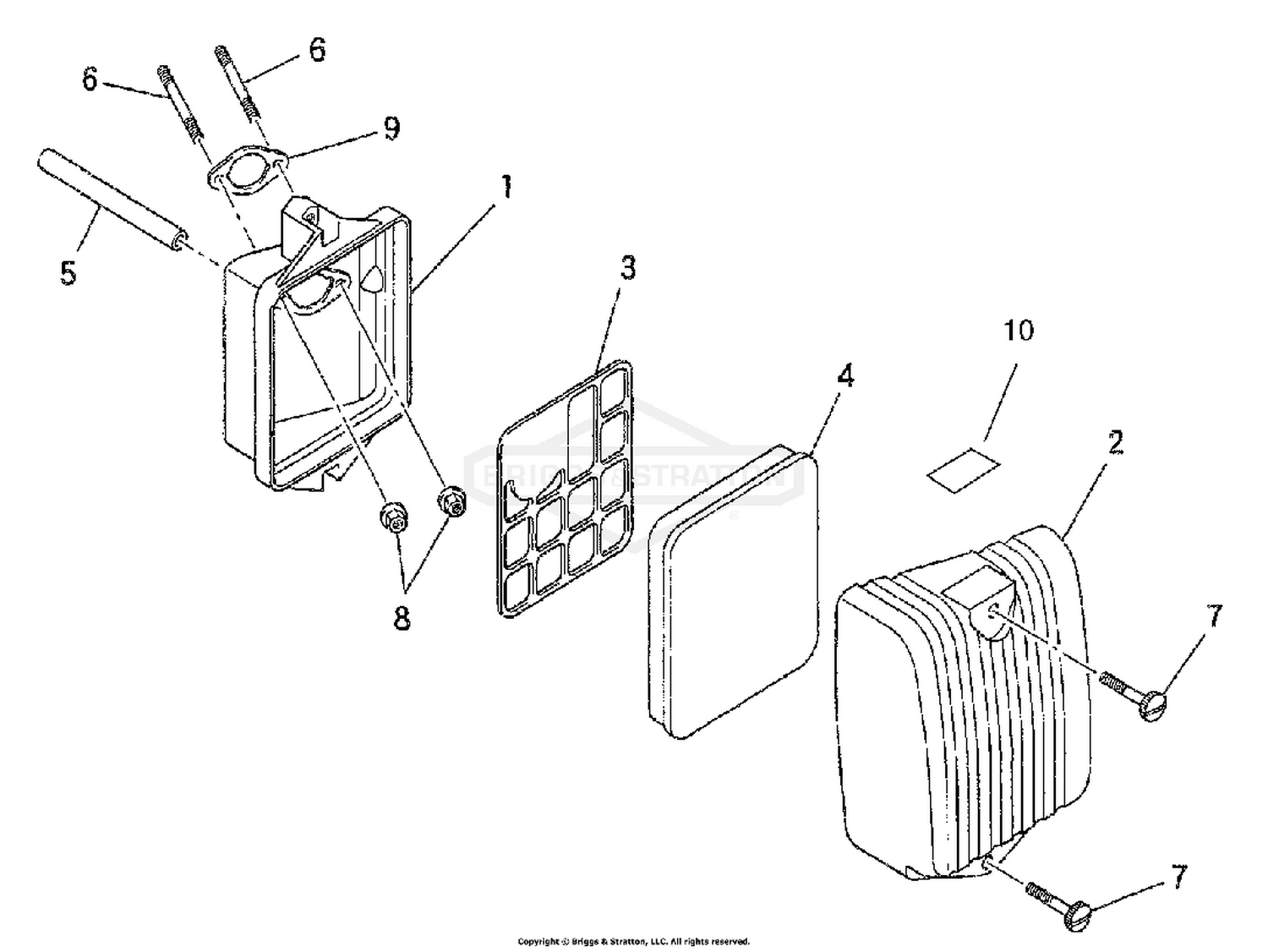 Air Cleaner